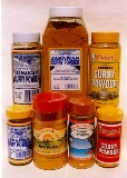 Blue Mountain Curry Powder, Walkerswood Curry Powder, All Island Curry Powder, Oriental Curry Powder.  Caribbean food.  Jamaican food.  Trinidadian food.  Granadian food.  Barbadian food.  Tobagonian food.  Caribbean spices.  Jamaican spices.  Trinidadian spices.  Barbadian spices.  Grenadian spices.  Caribbean products.  Caribbean online store.