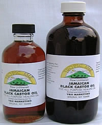 Real Jamaican Black Castor Oil.  This is pure Jamaican Black Castor Oil with no additives.
