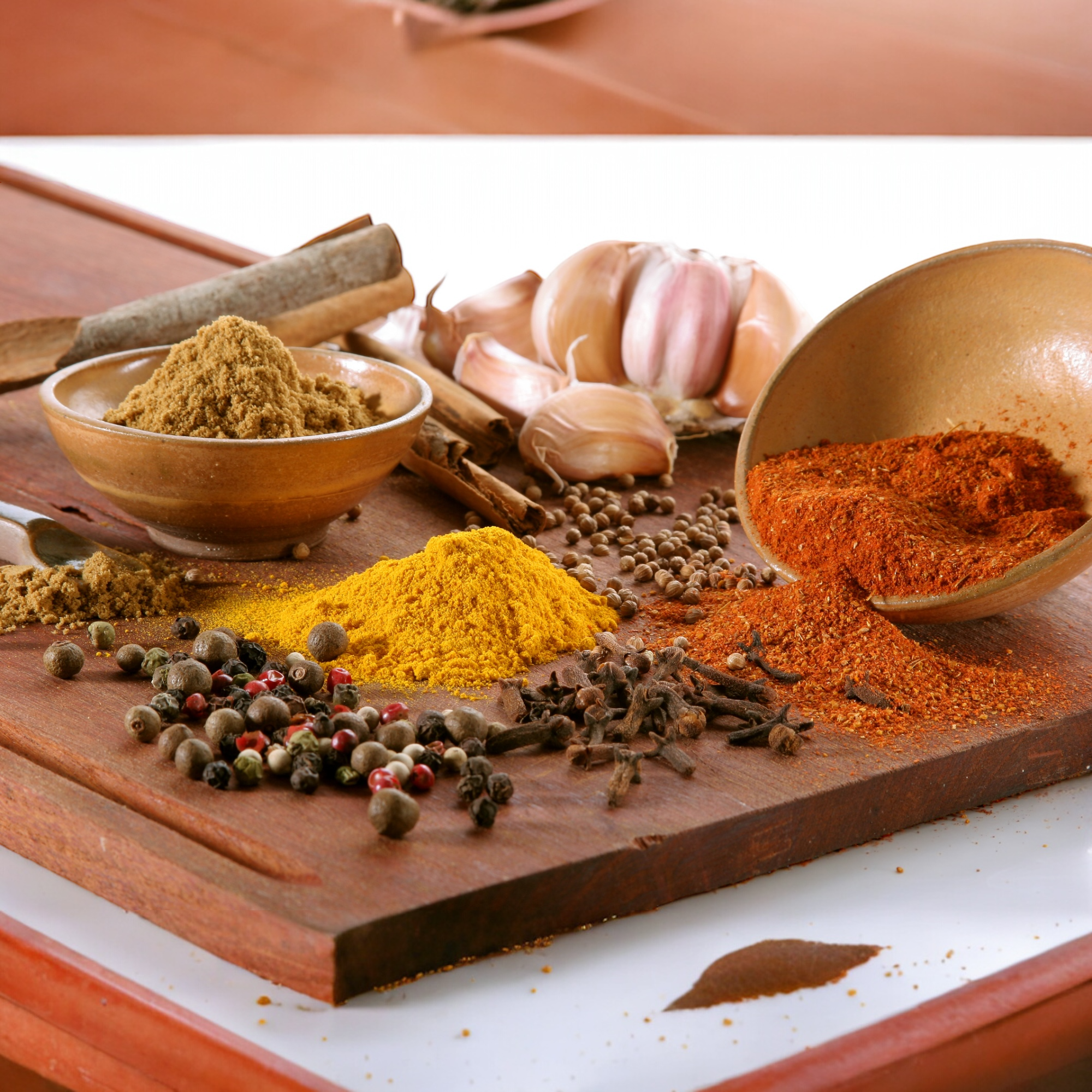 Caribbean Marinades & Caribbean Seasonings