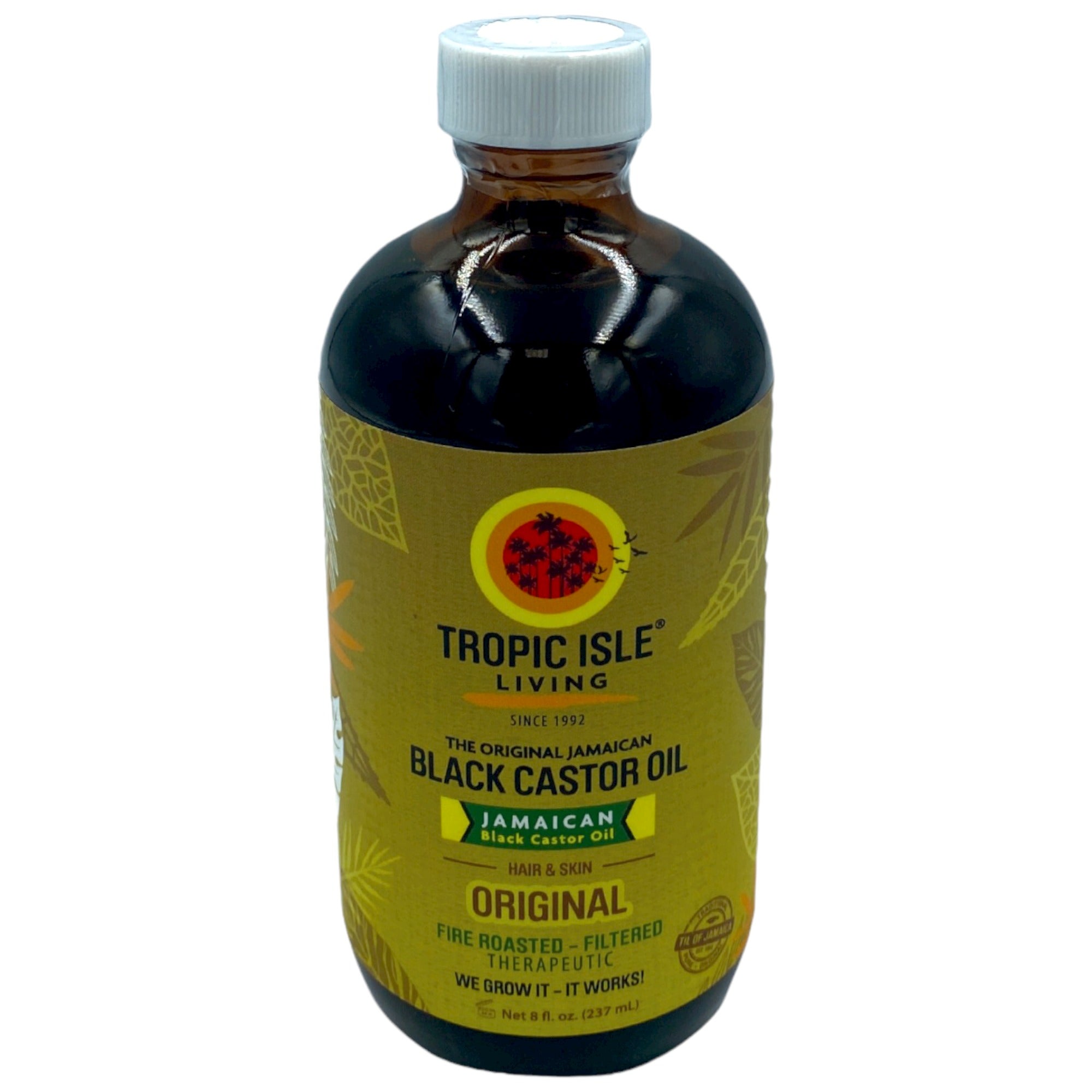 Jamaican Black Castor Oil (JBCO)