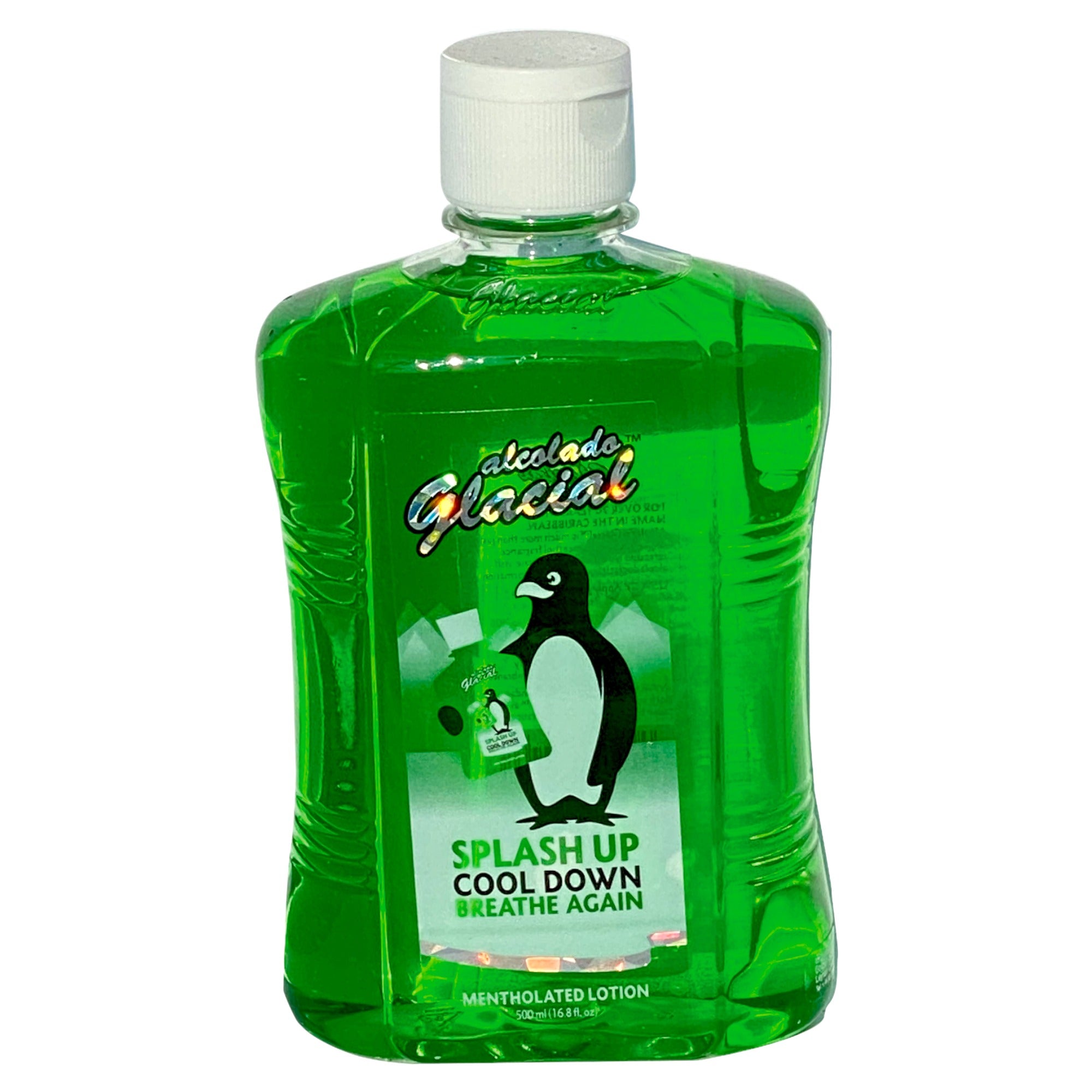 ALCOLADO GLACIAL 16 OZ