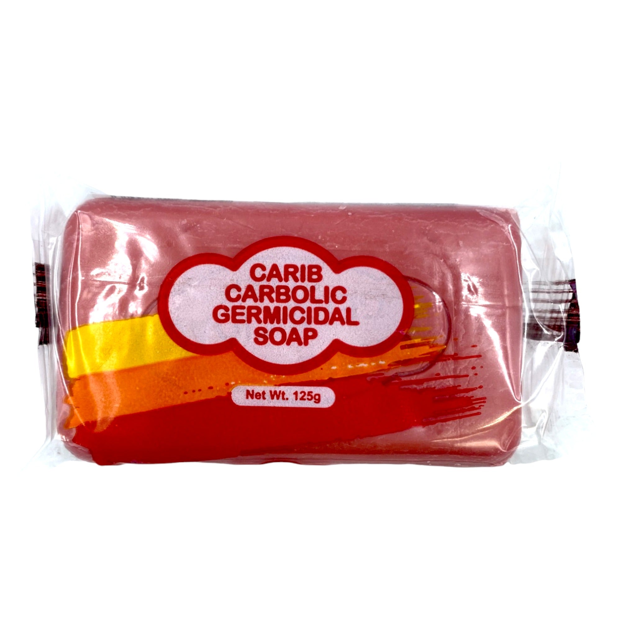 CARIB CARBOLIC SOAP 125 G