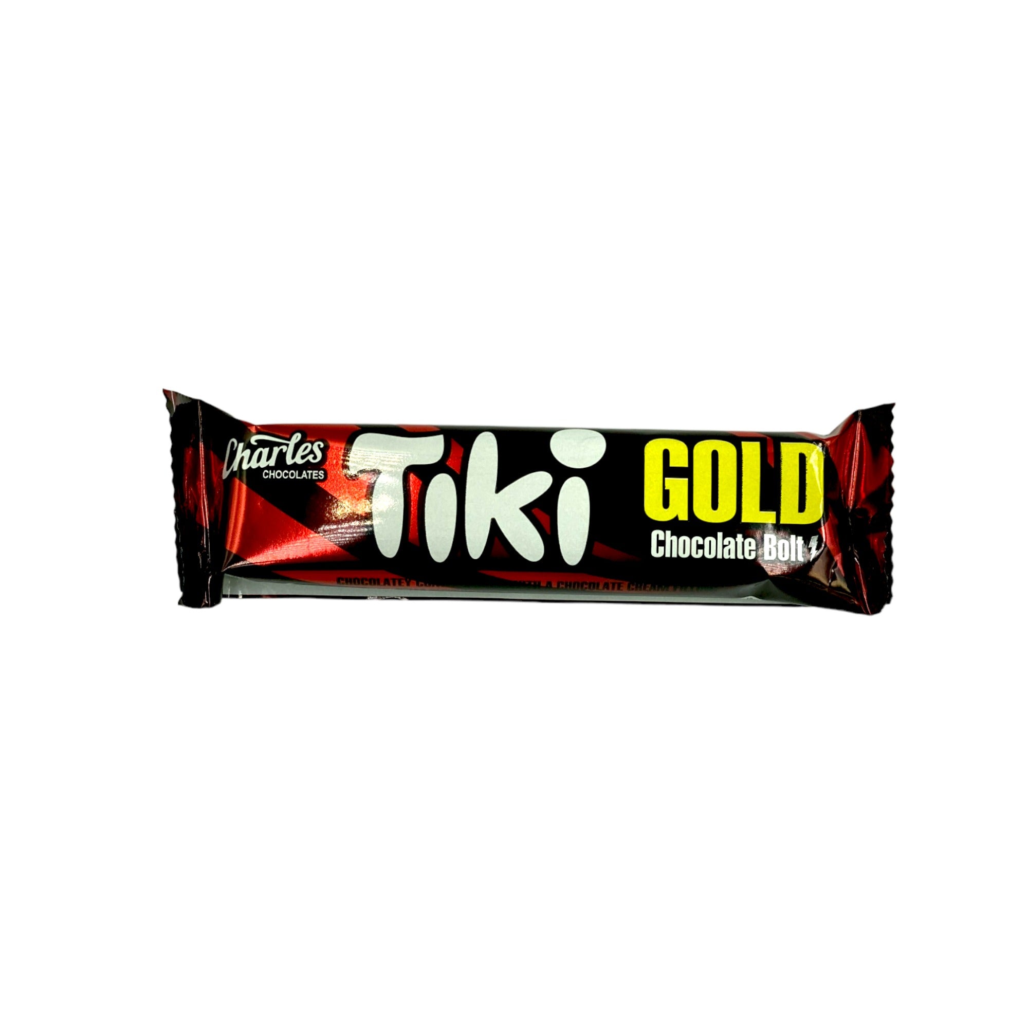 CHARLES TIKI GOLD CHOCOLATE BOLT 1.05 OZ