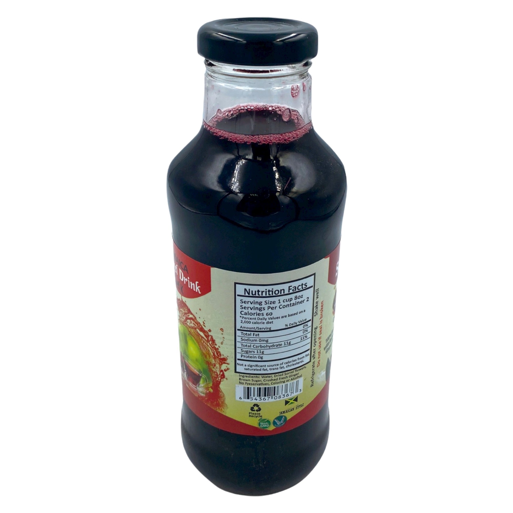 CHEF K SORREL 16 OZ