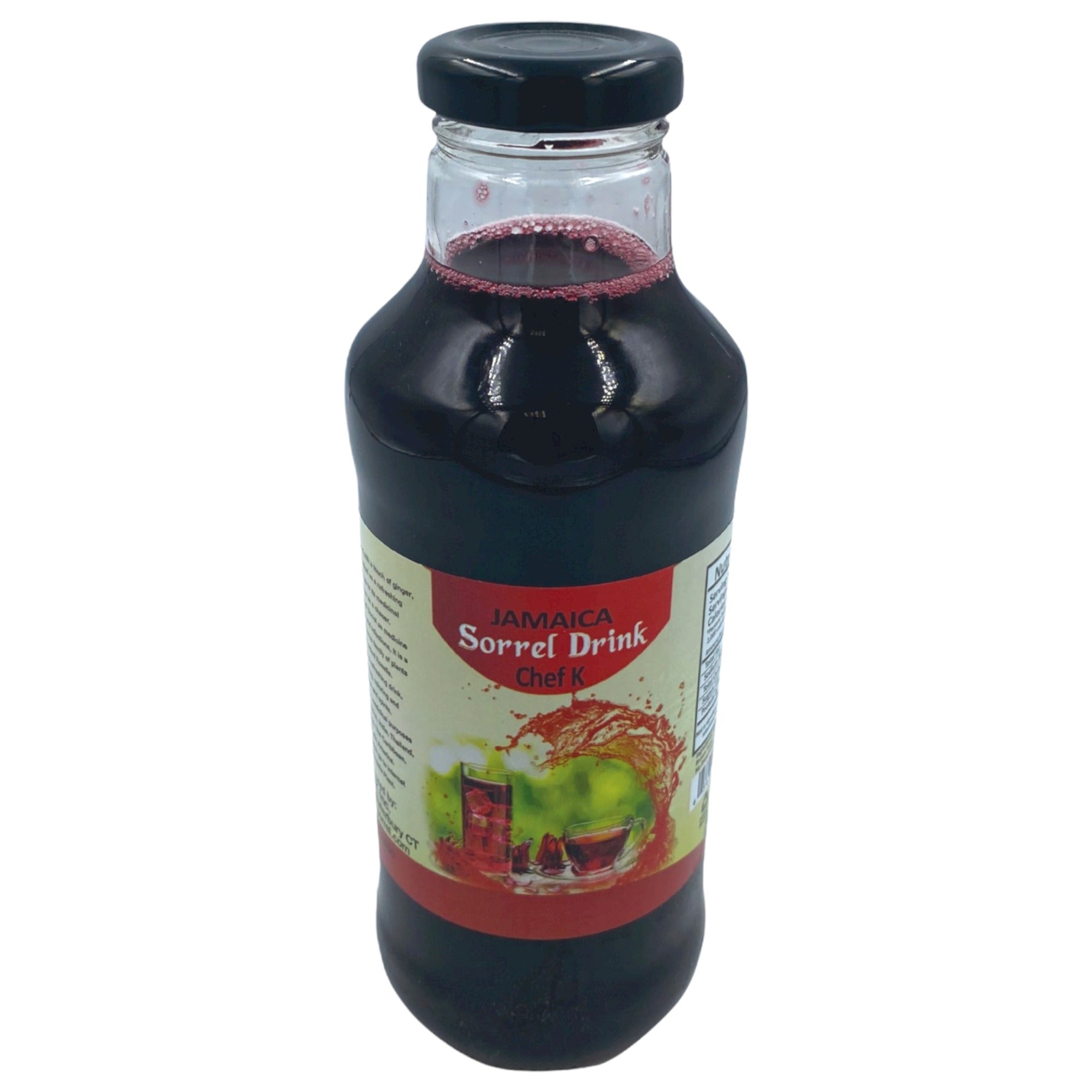 CHEF K SORREL 16 OZ