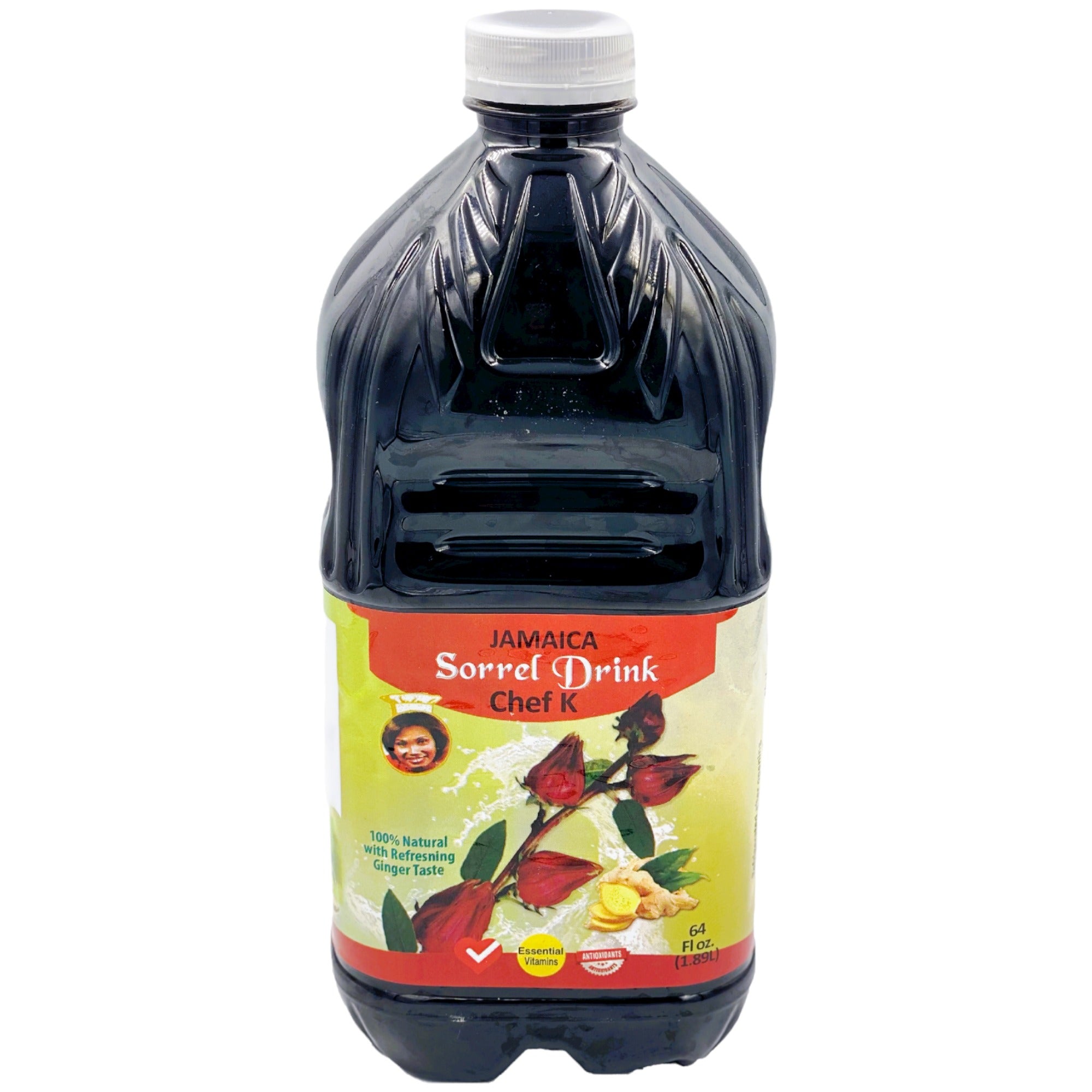 CHEF K SORREL 64 OZ