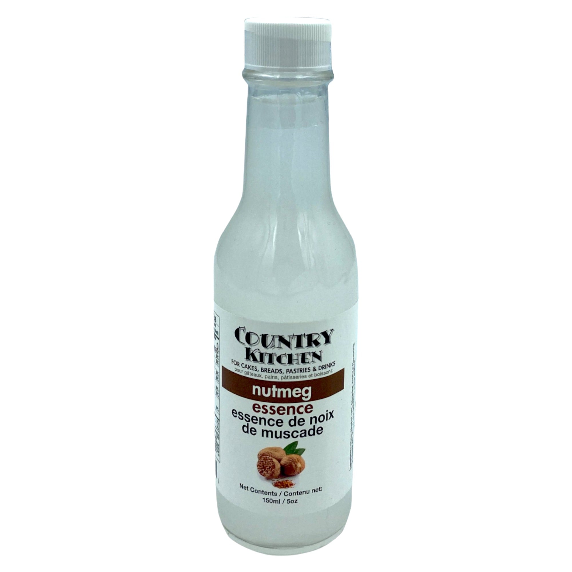 COUNTRY KITCHEN NUTMEG 5 OZ (150mL)