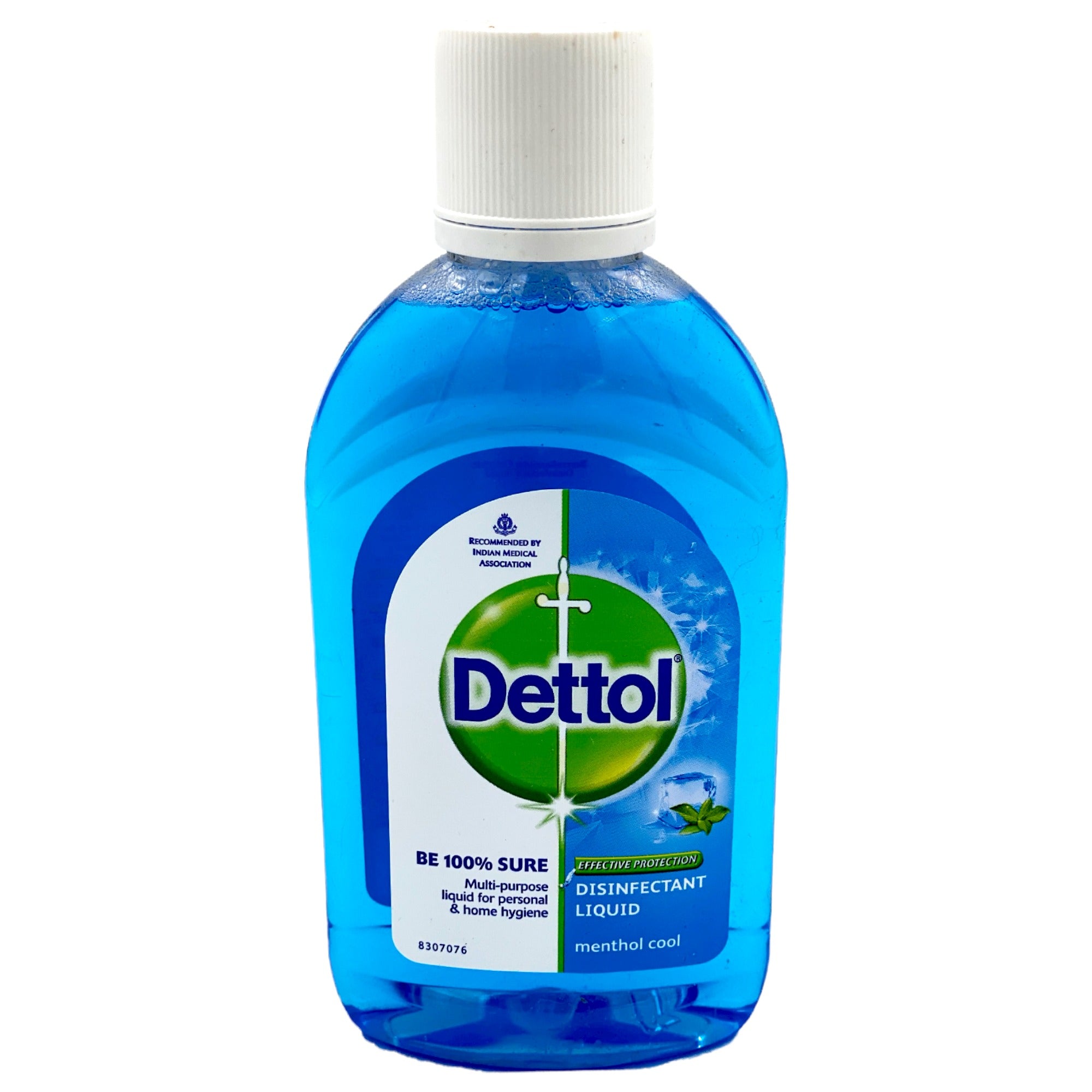 DETTOL DISINFECTANT MENTHOL LIQUID 200 ML
