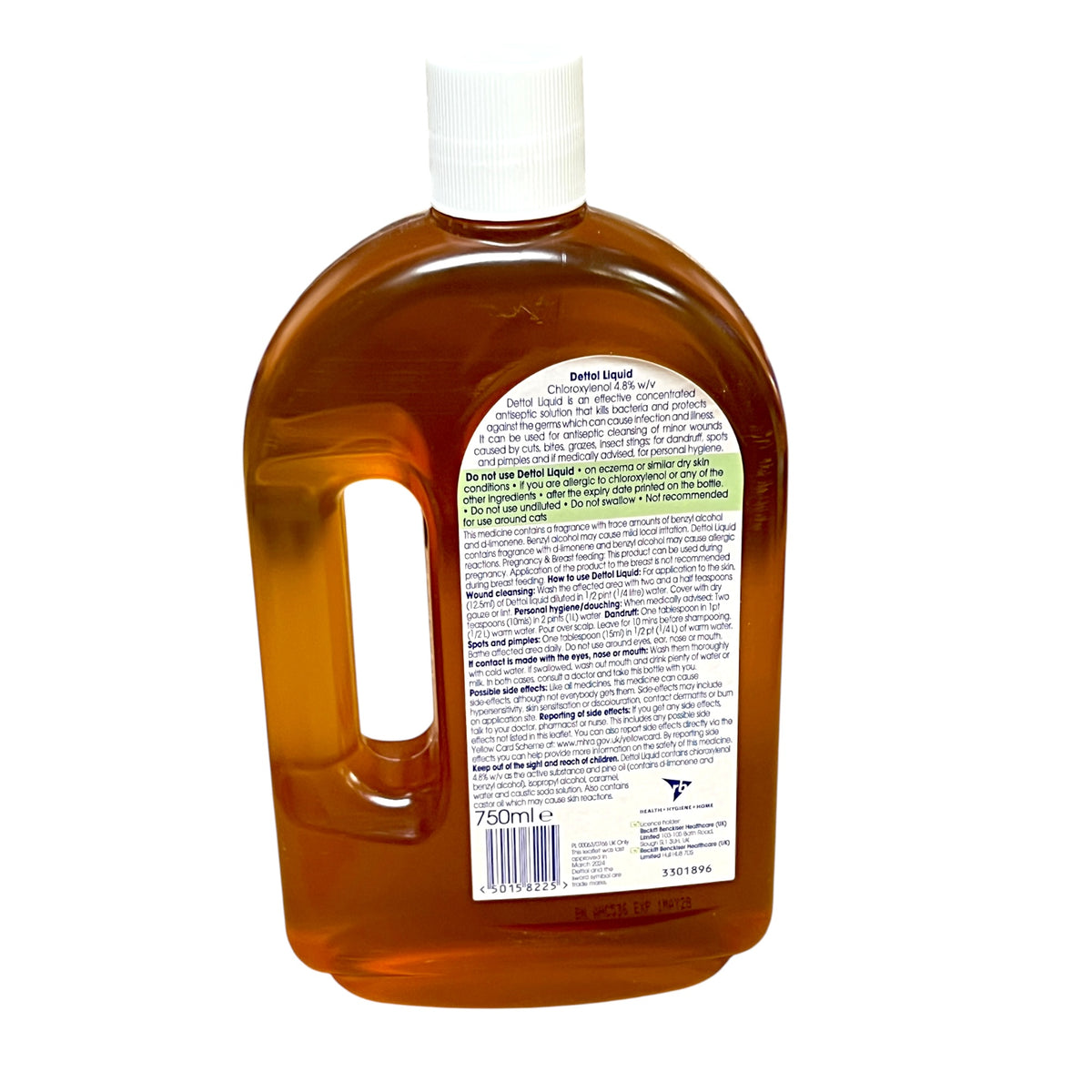 Dettol Antiseptic 25.35 Oz