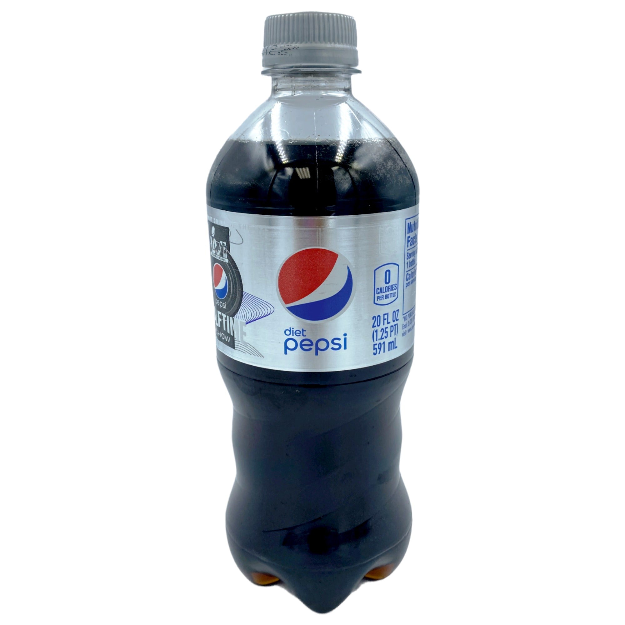 DIET PEPSI 20 FL OZ.