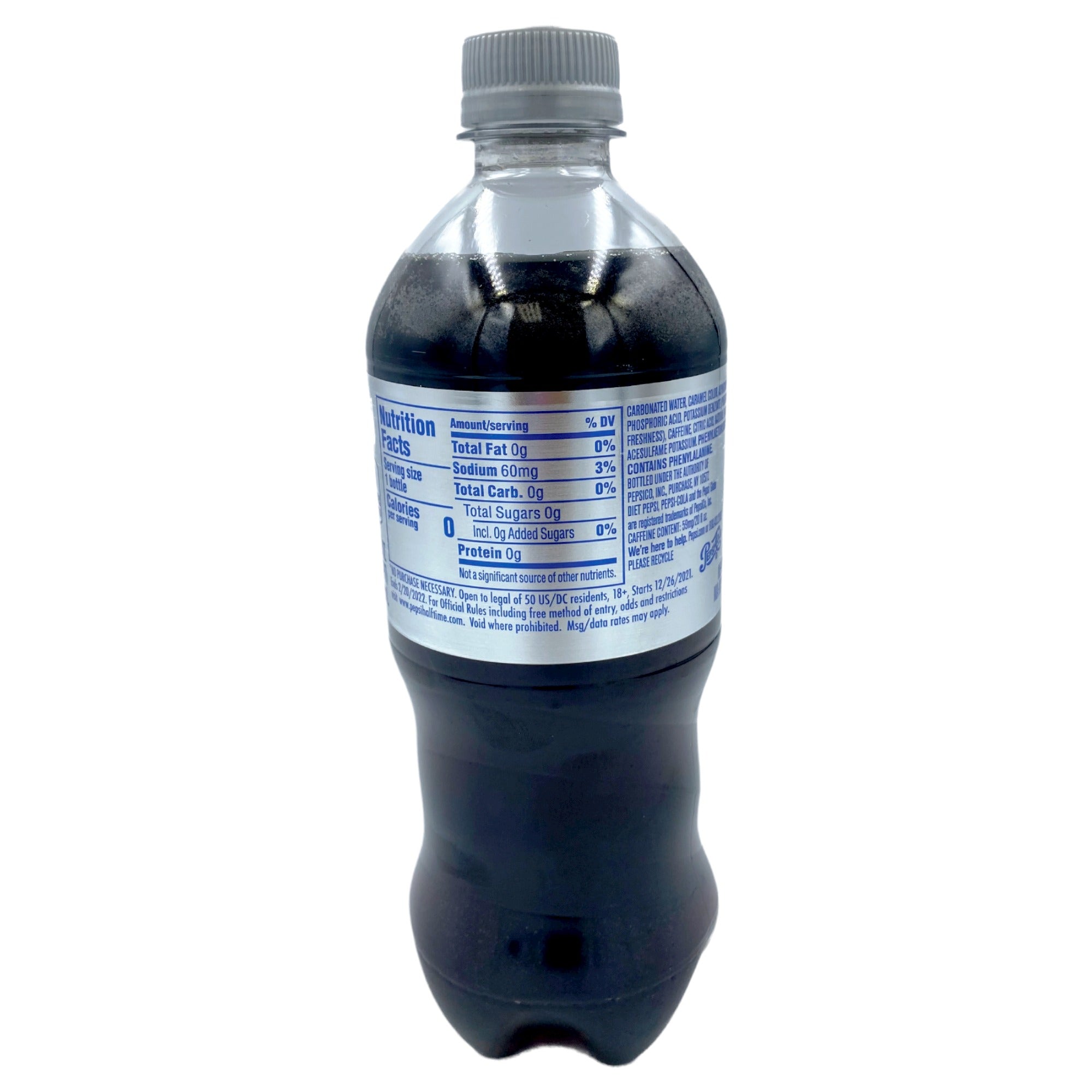 DIET PEPSI 20 FL OZ.