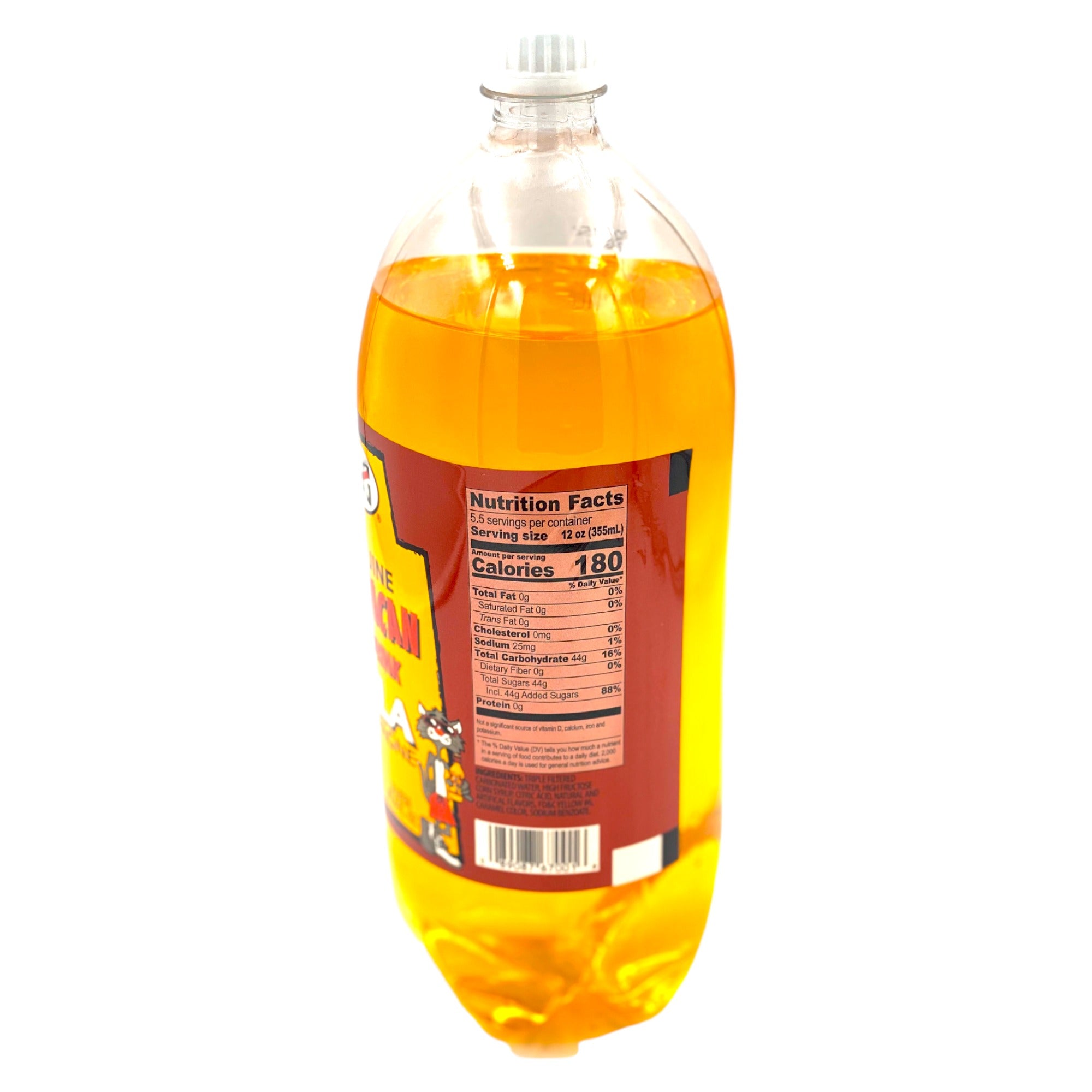 D&G JAMAICA KOLA CHAMPAGNE SODA 2 LTR