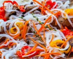 Sam's Caribbean Food Menu