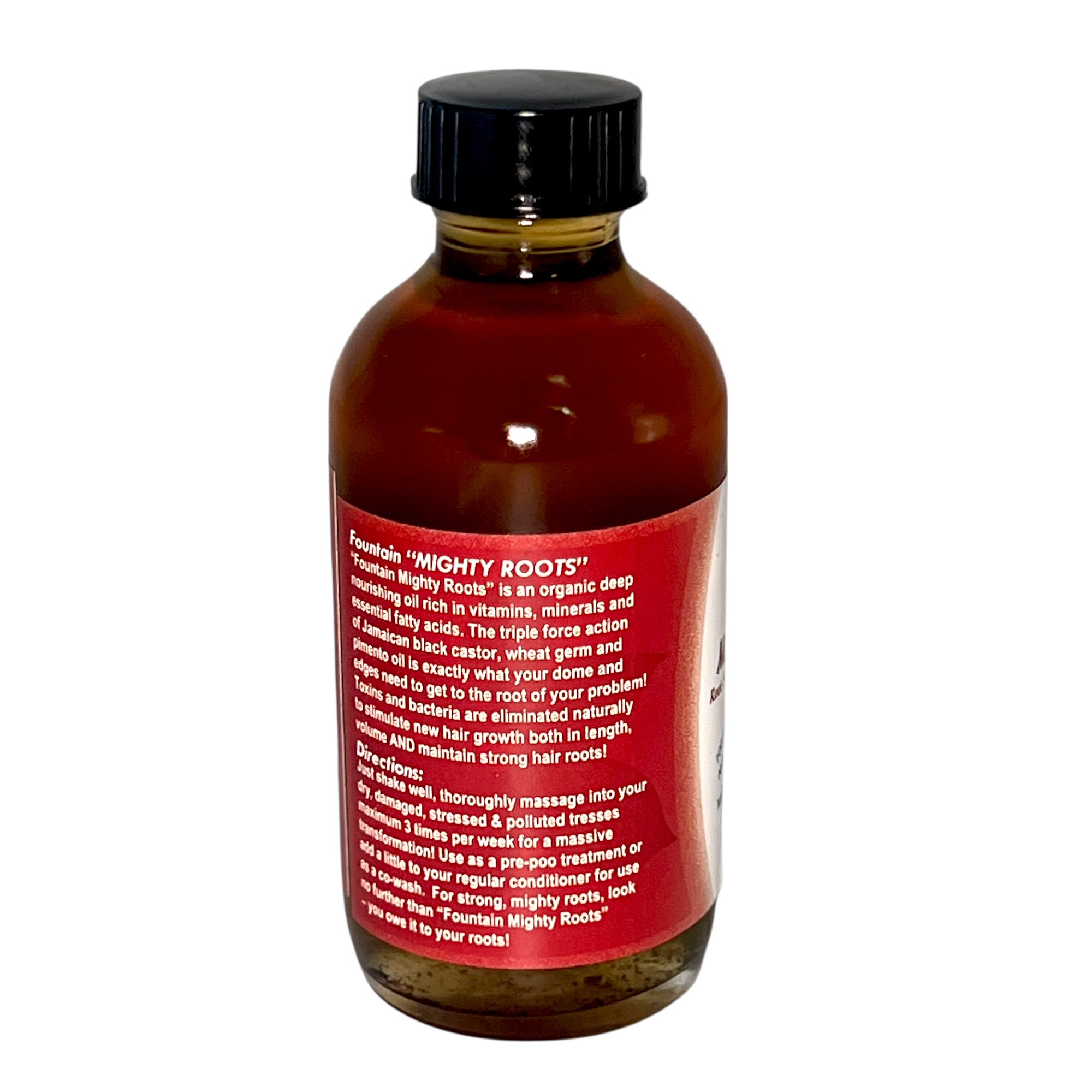 Fountain Mighty Roots 4 Oz