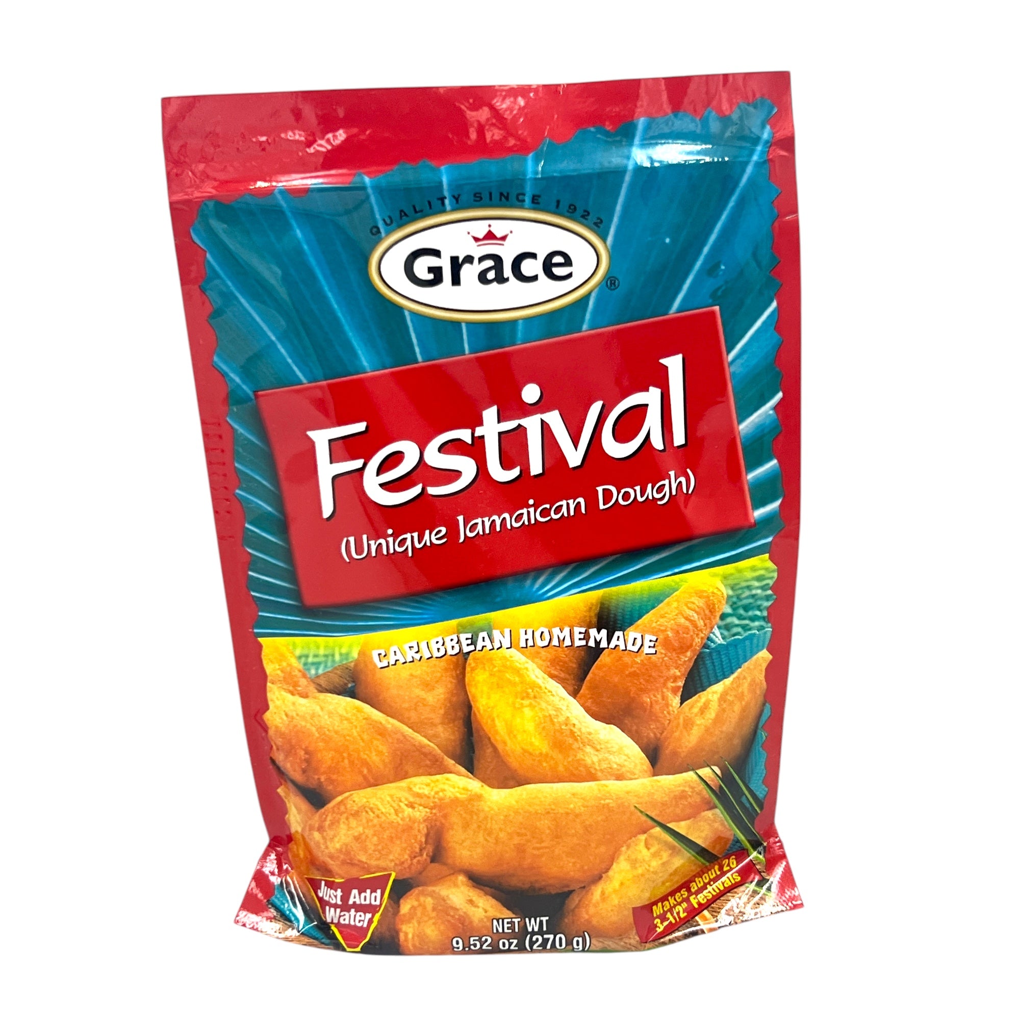 GRACE FESTIVAL MIX