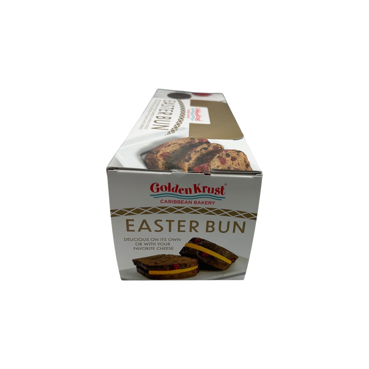 Golden Krust Easter Buns 76 Oz.