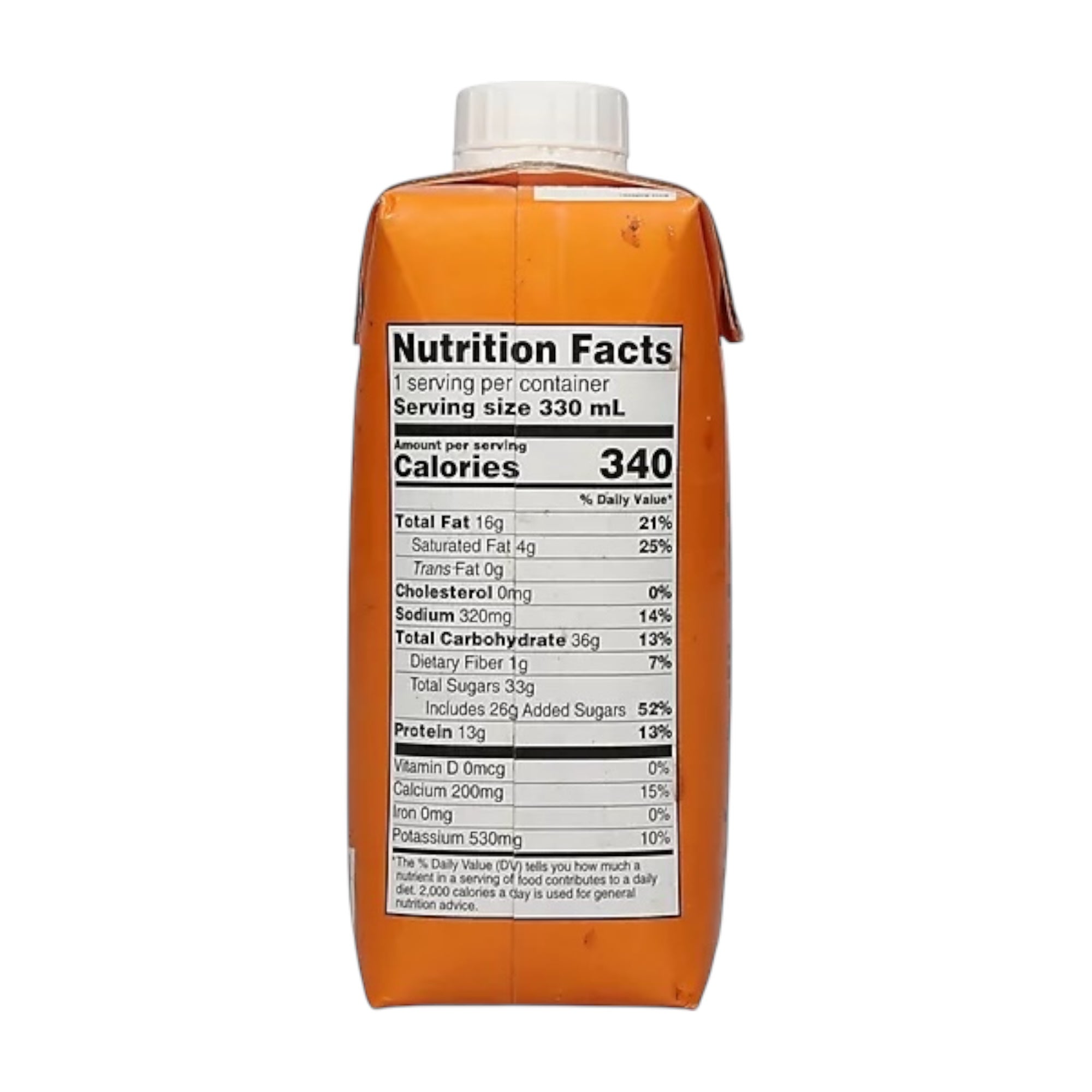 Grace Peanut Punch 8.1 Fl Oz