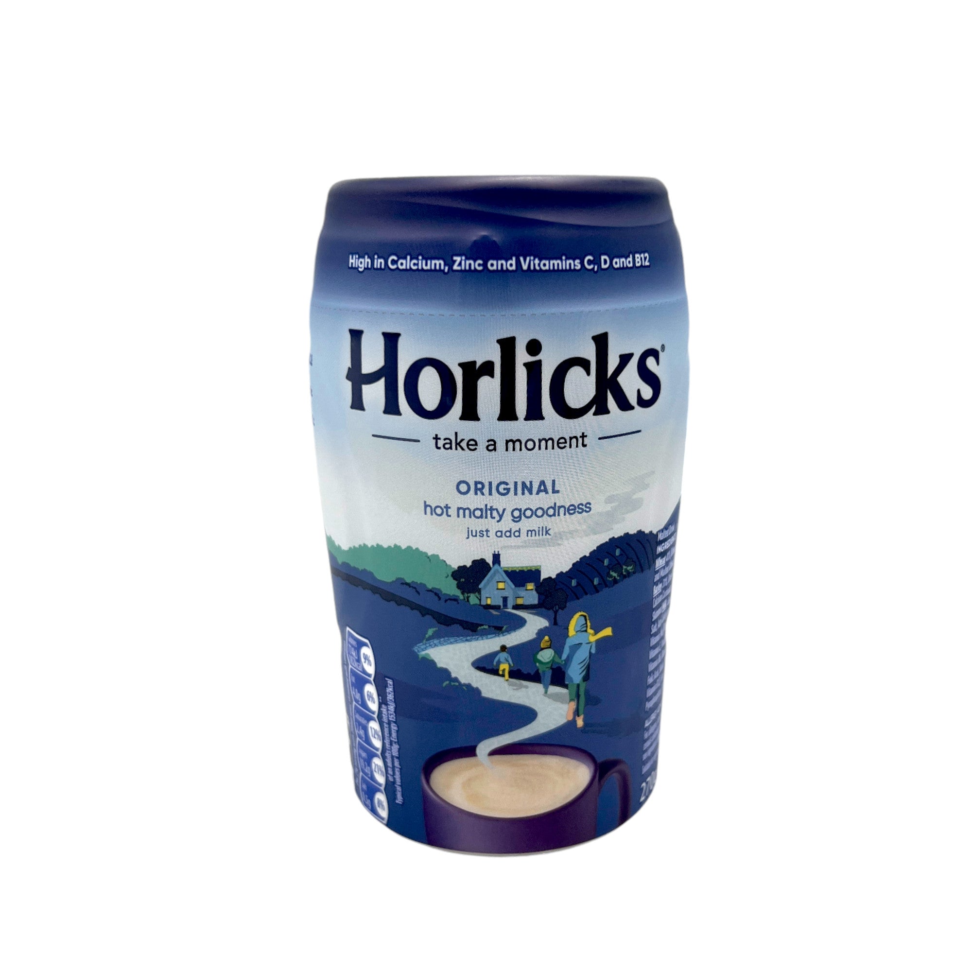 HORLICKS 270 G