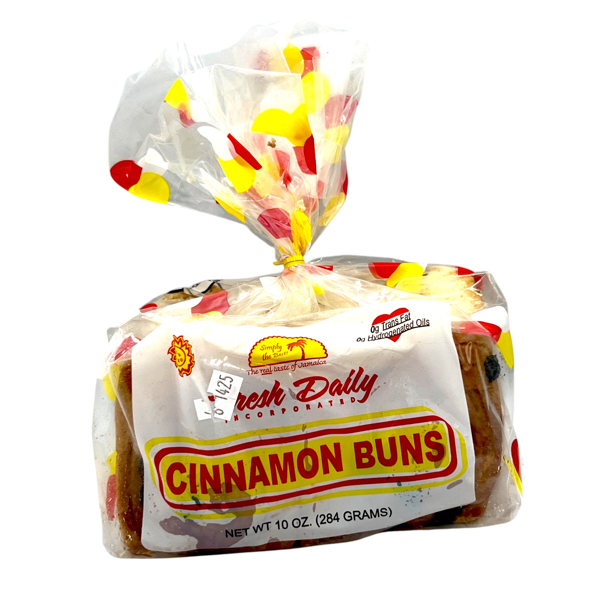 Fresh Daily Cinnamon Buns 8 Oz (227 G)