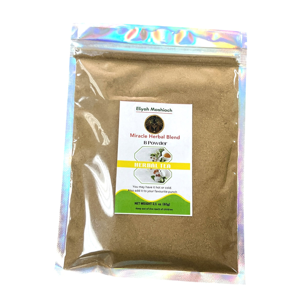 SC Powder - 60g - Eliyah Mashiach