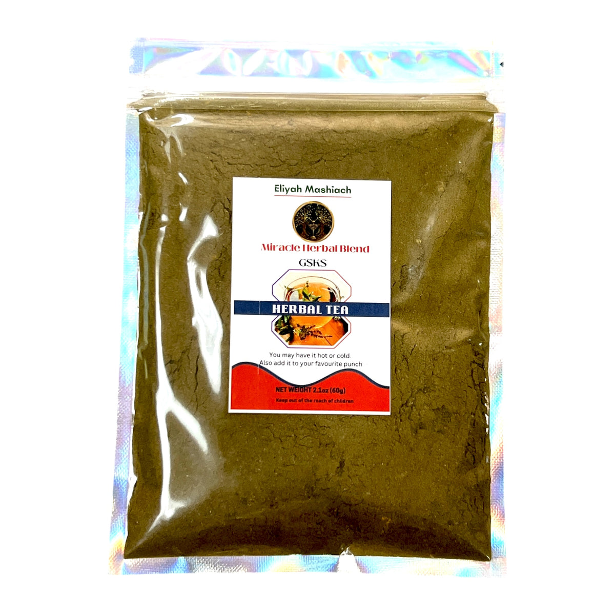 GSKS Powder 60g - Eliyah Mashiach