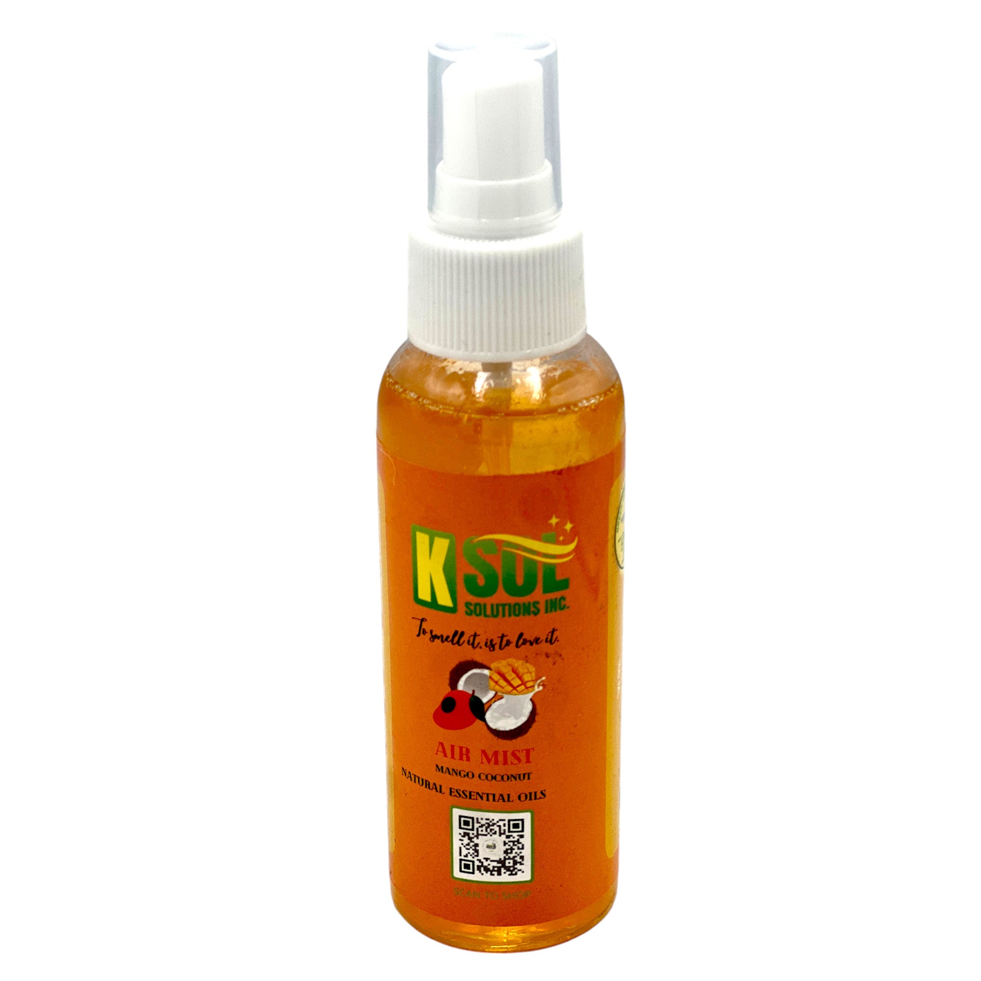 K SOL MANGO COCONUT AIR MIST