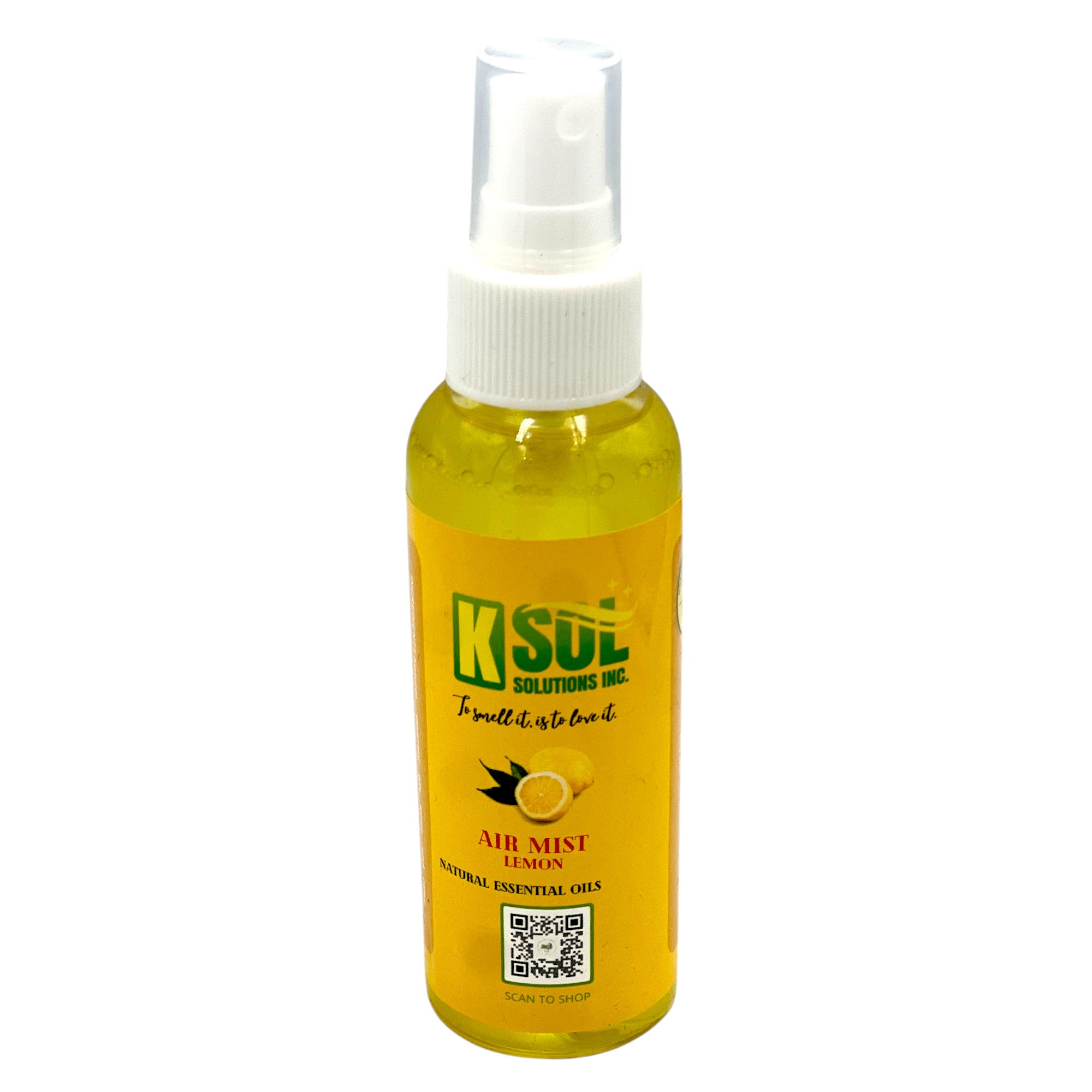 K SOL LEMON MIST
