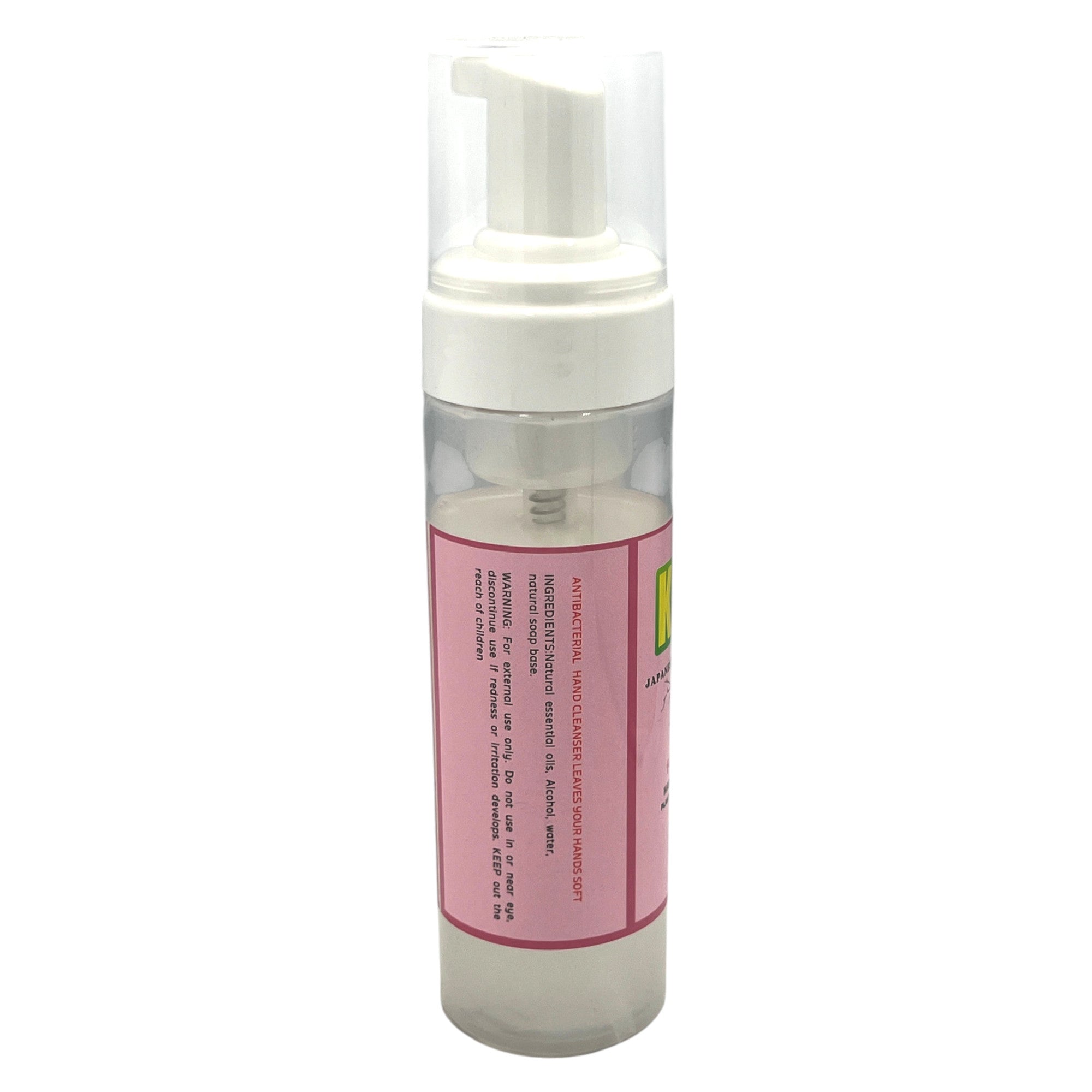 K-SOL Japanese Cherry Blossom Foaming Hand Cleanser 200 ML