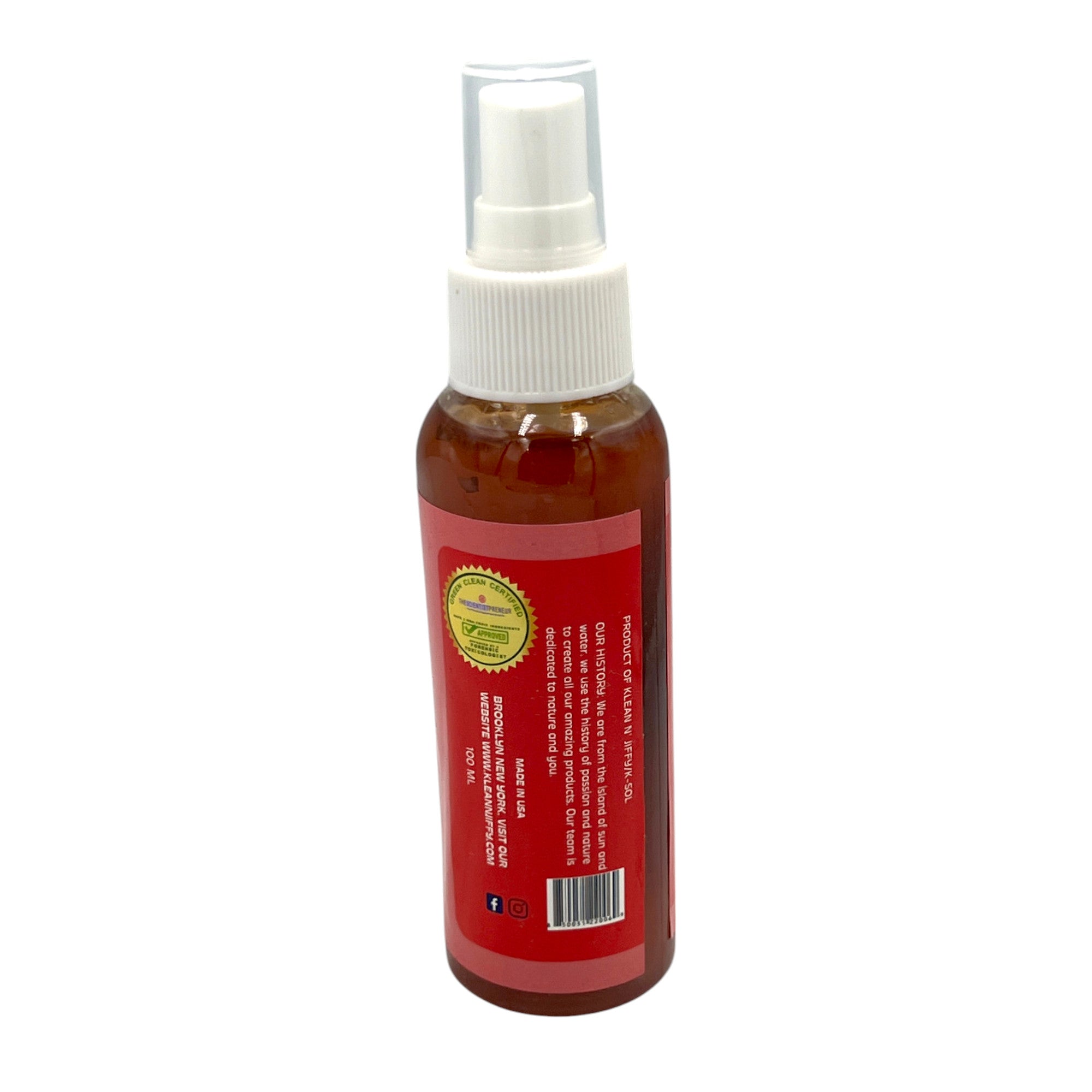 K SOL Rose Petal Blend Air Mist 100 ML