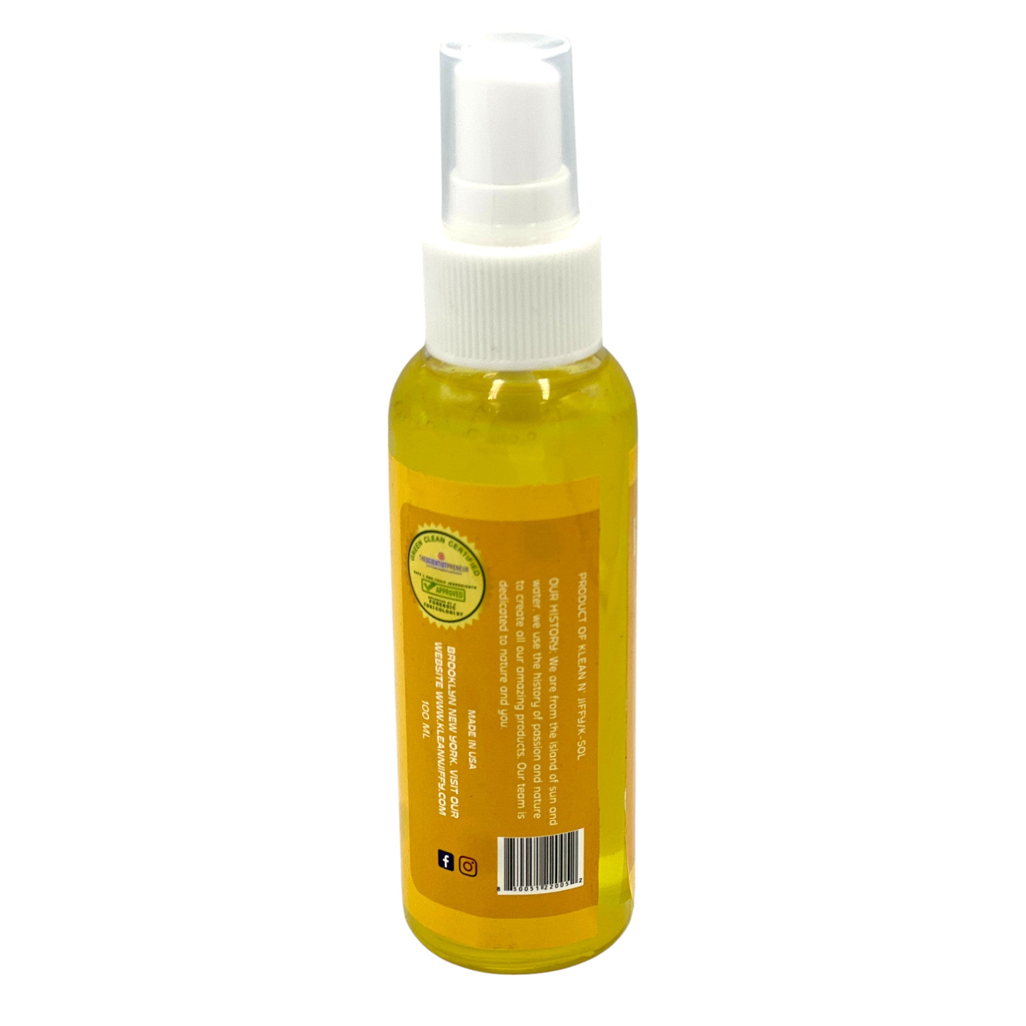 K SOL LEMON MIST