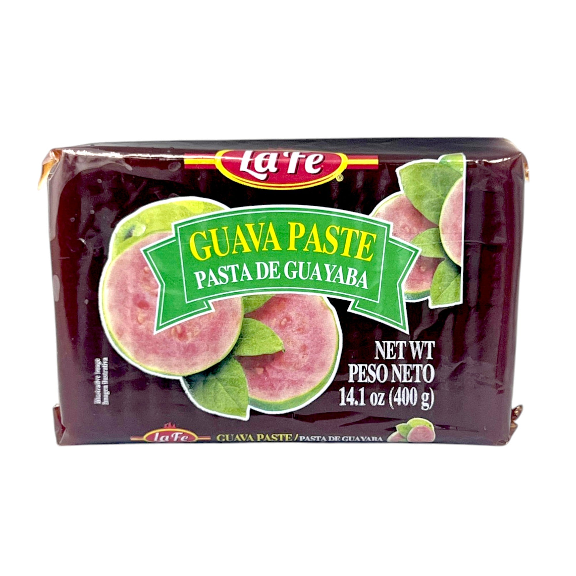 La Fe Guava Paste 14.1 Oz. (400 G)