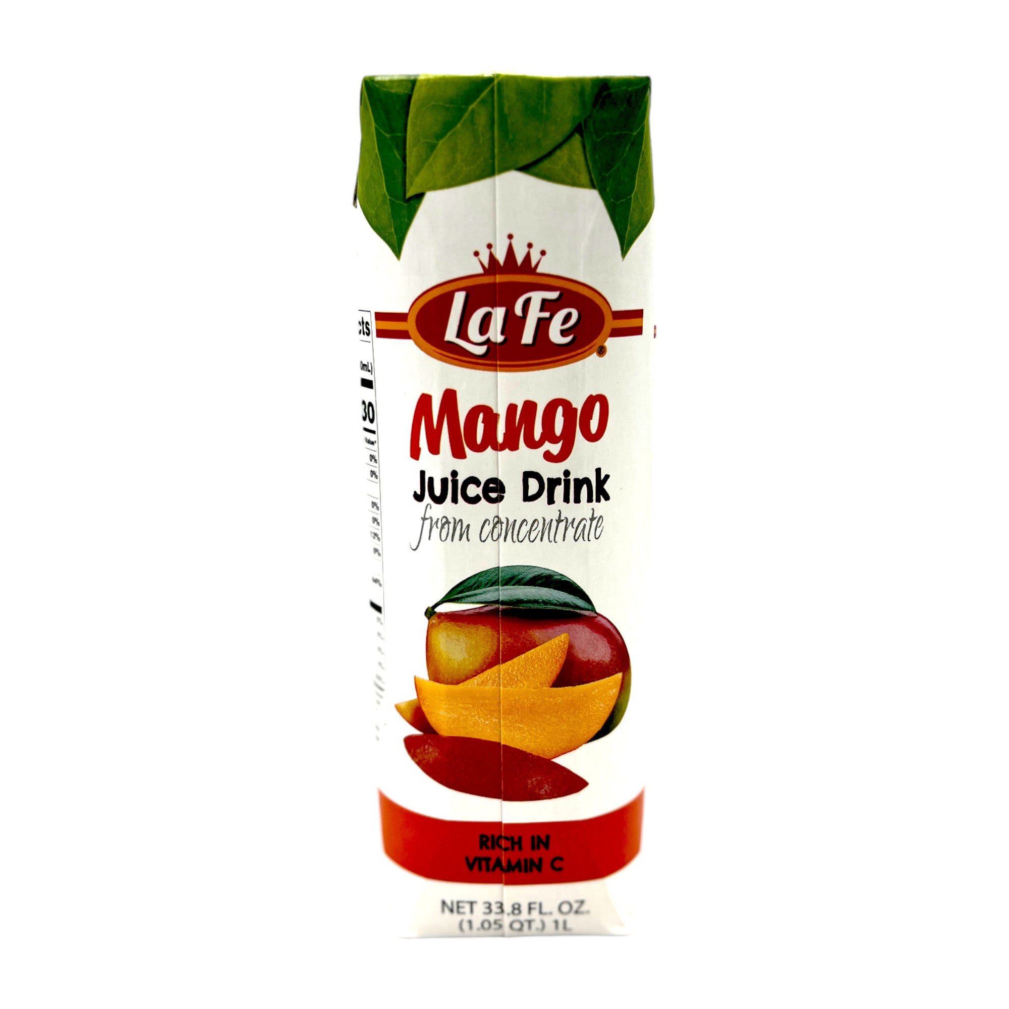 LA FE MANGO JUICE DRINK