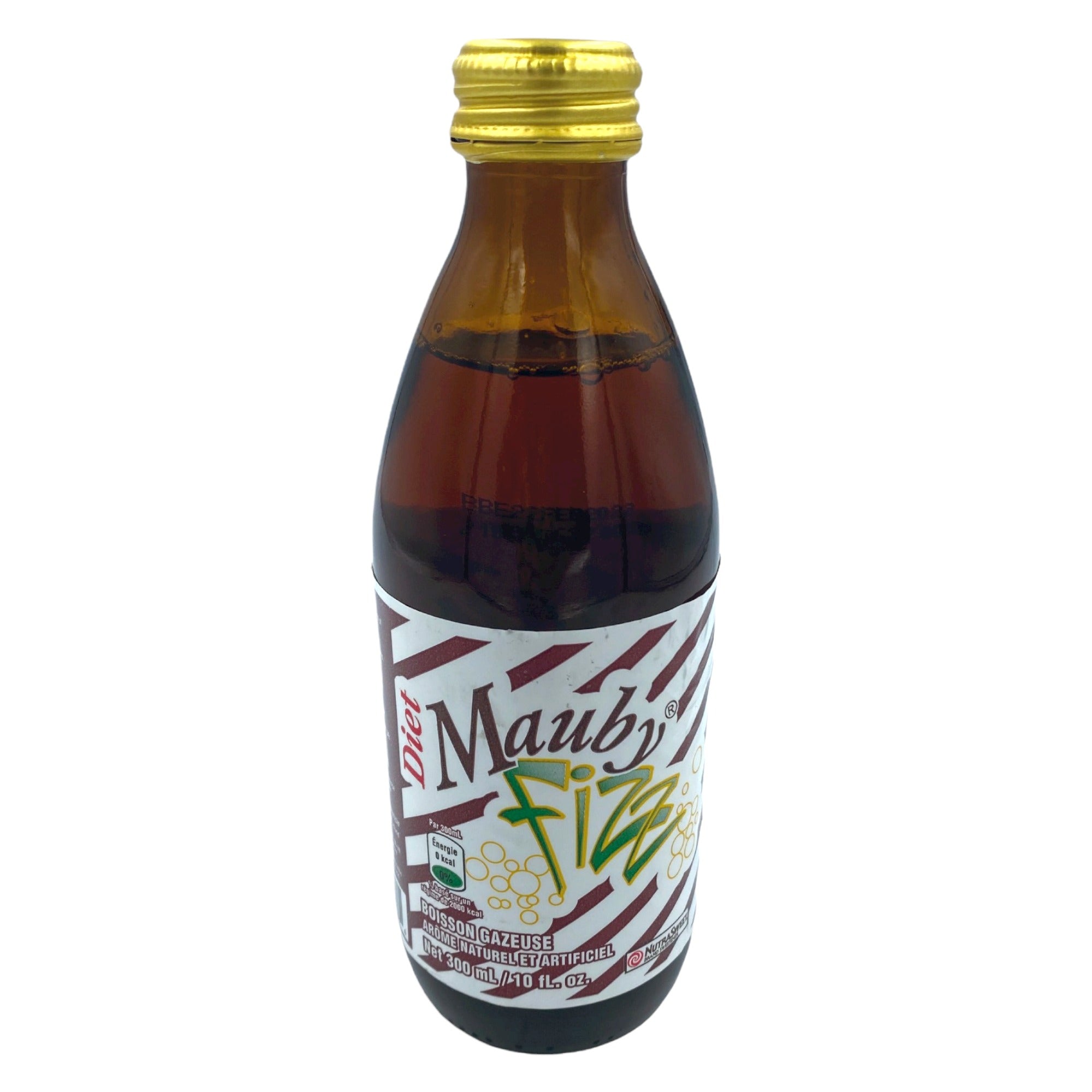 MAUBY FIZZ DIET 300ML