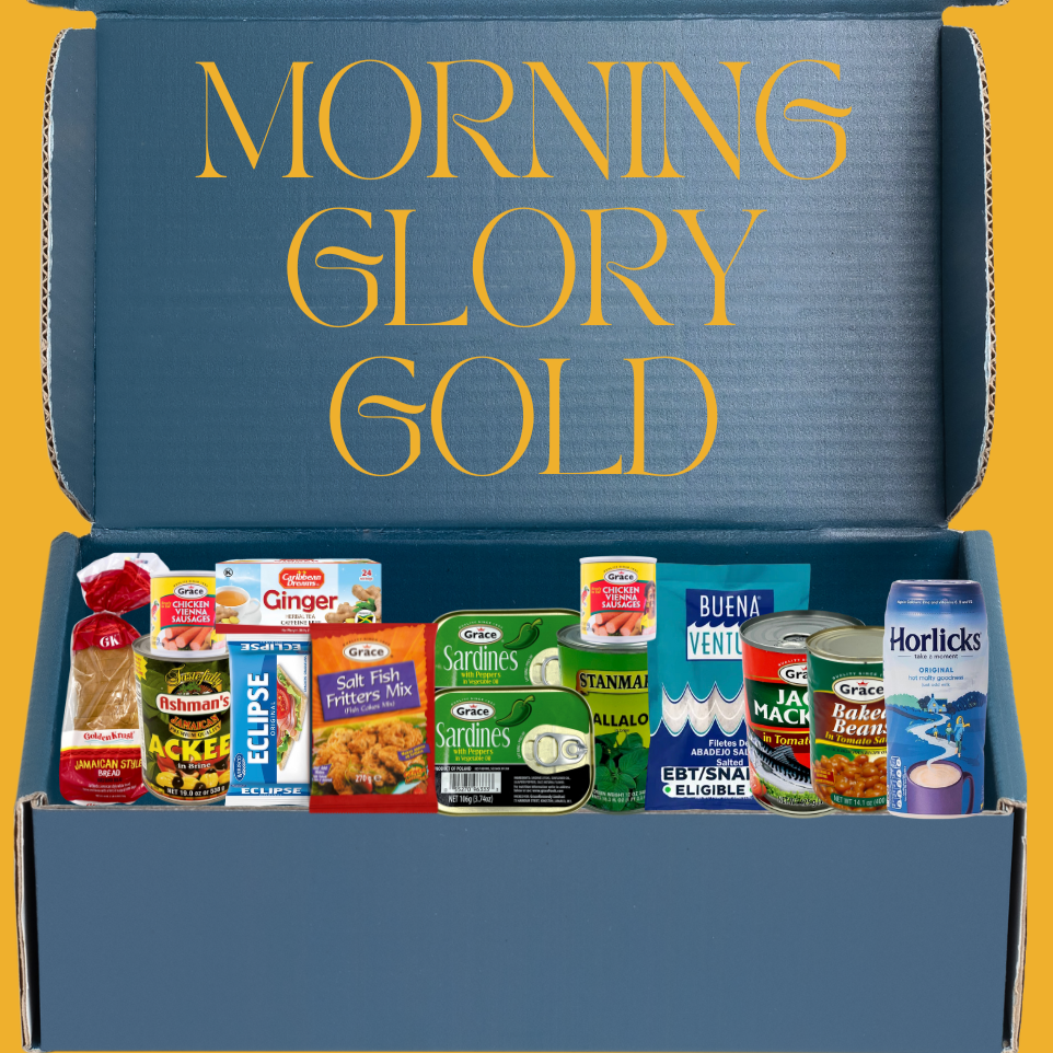 MORNING DELIGHT GOLD - BREAKFAST BOX (Free Shipping in USA)