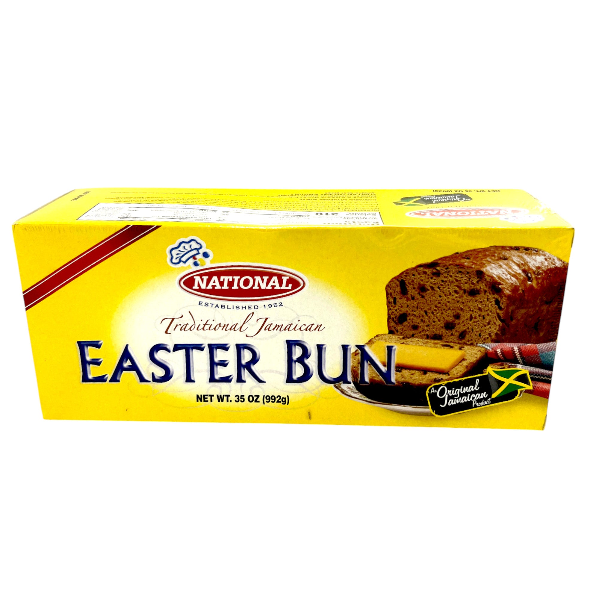 National Easter Bun 35 Oz - Same-Day Delivery