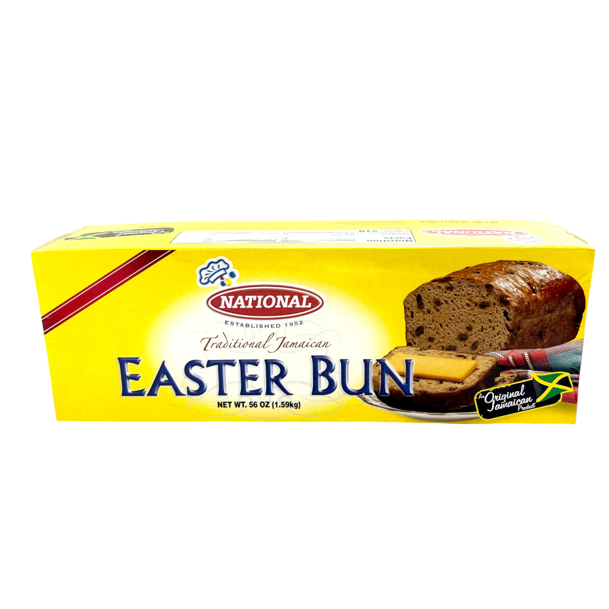 National Easter Bun 56 Oz