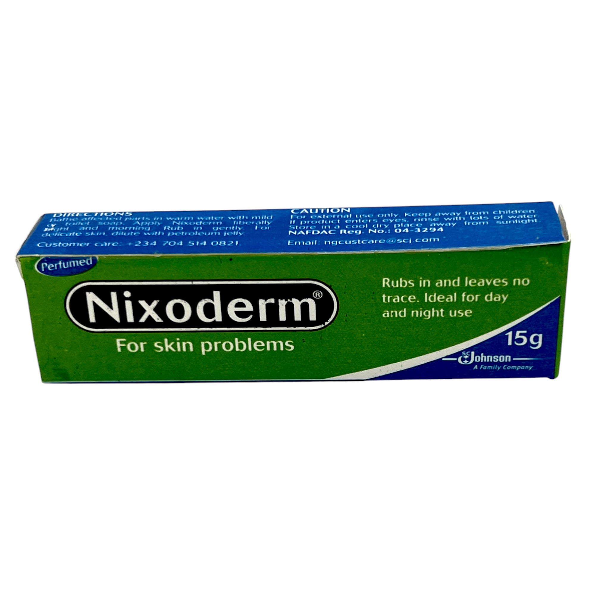 Nixoderm 17.7 G