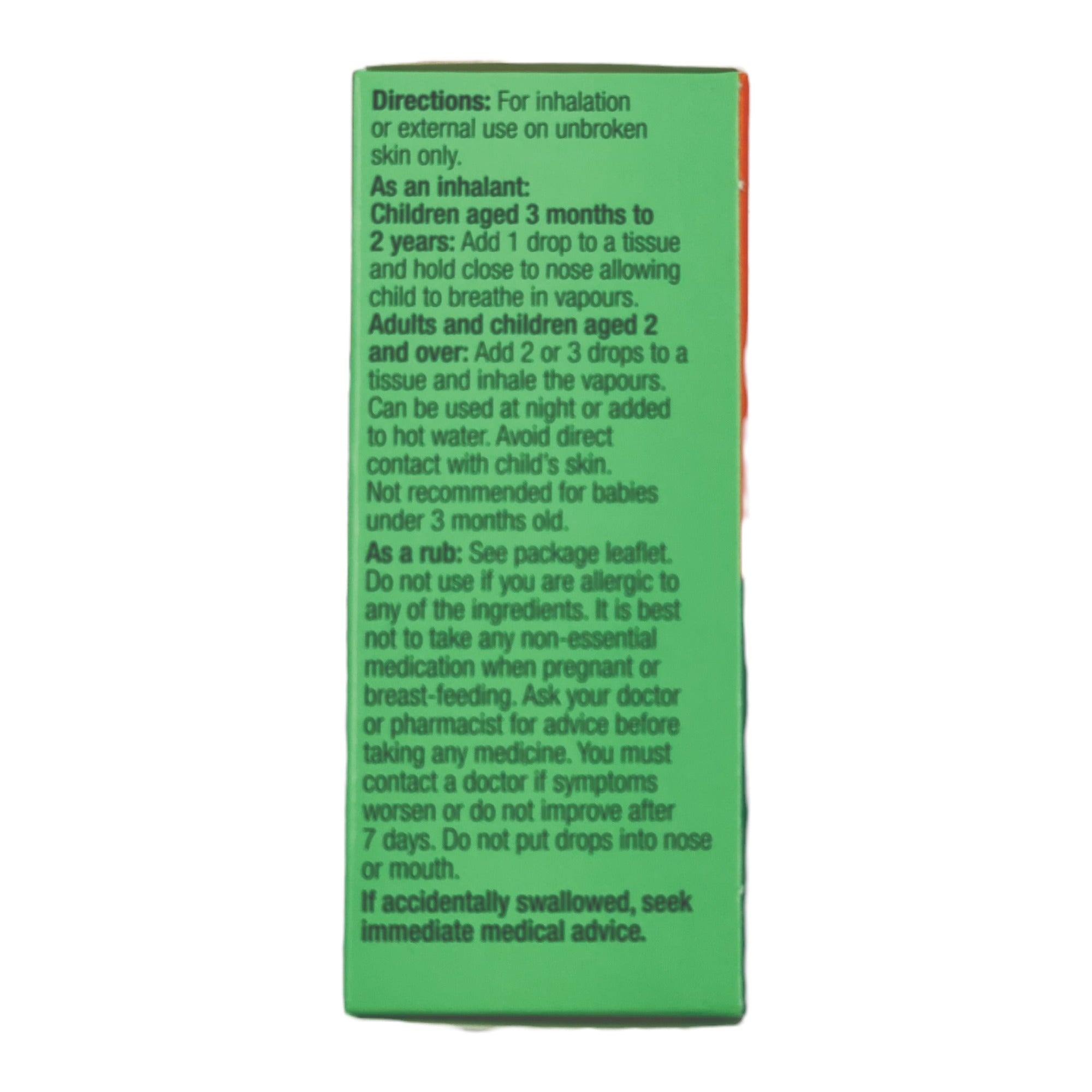 OLBAS OIL 12 ML