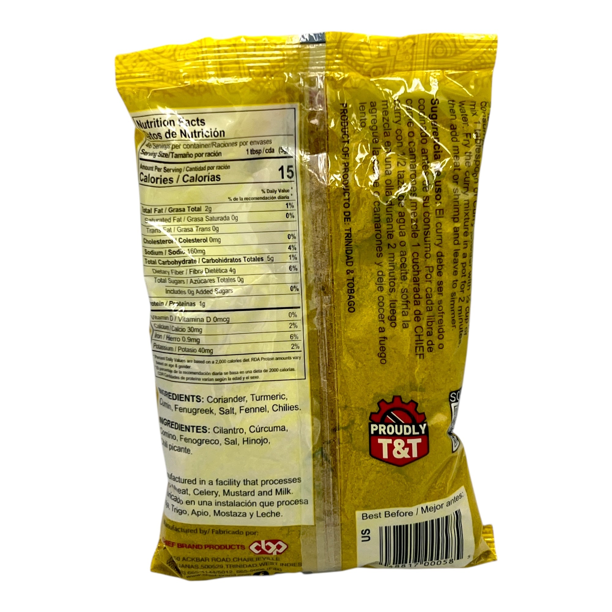 Chief Saffron Power 230G