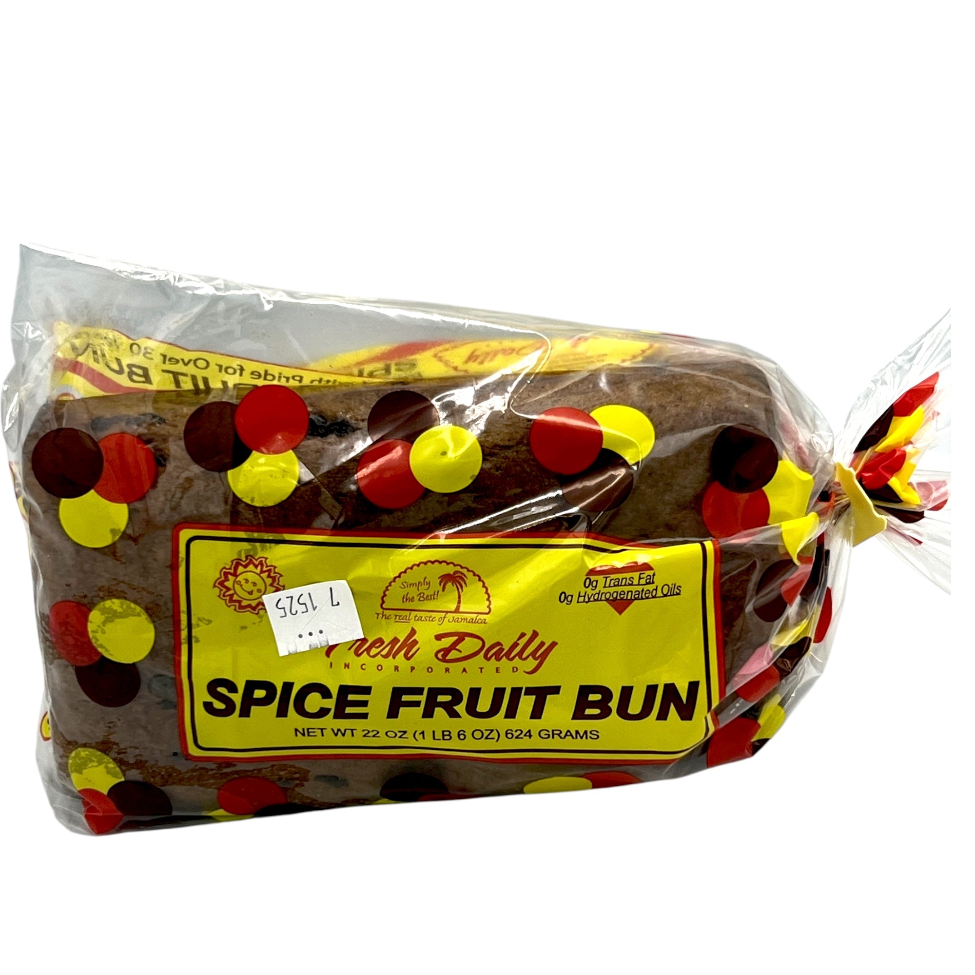 Fresh Daily Spice Bun 22 Oz.