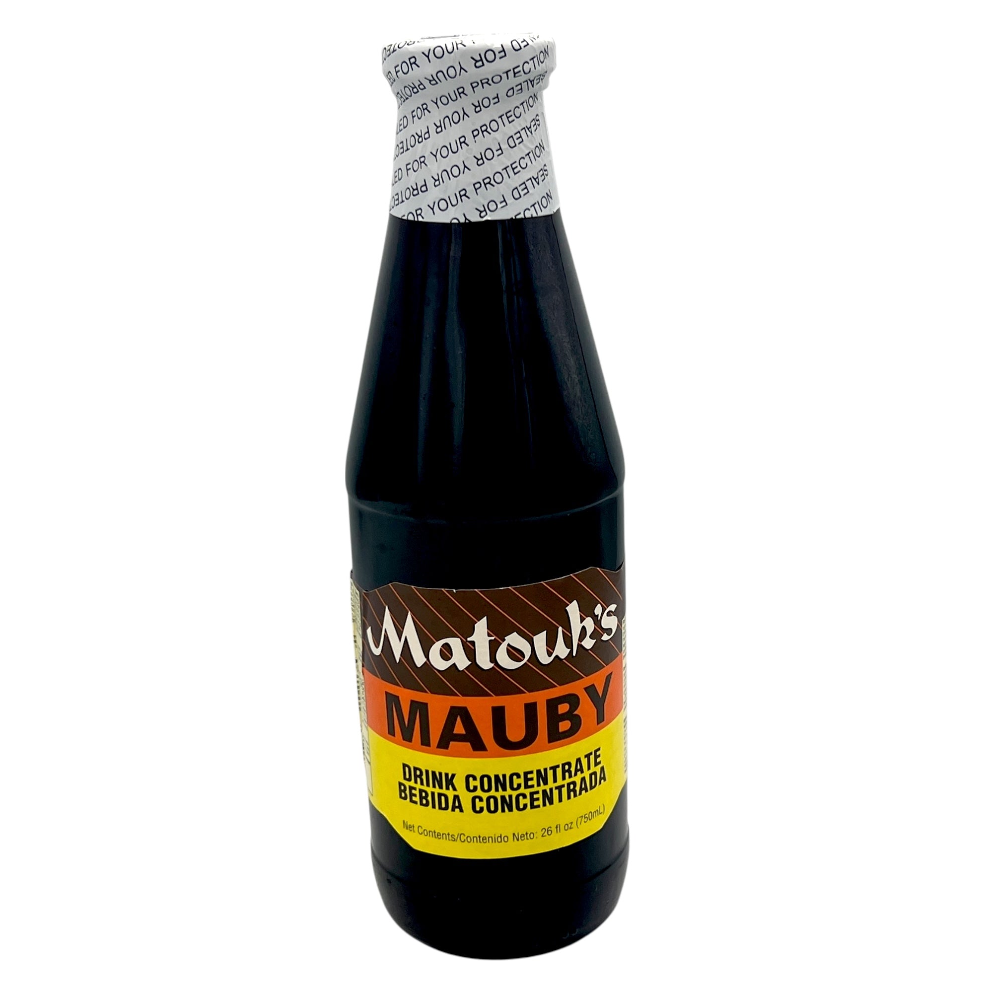 Matouk's Mauby Concentrate 26 Oz.