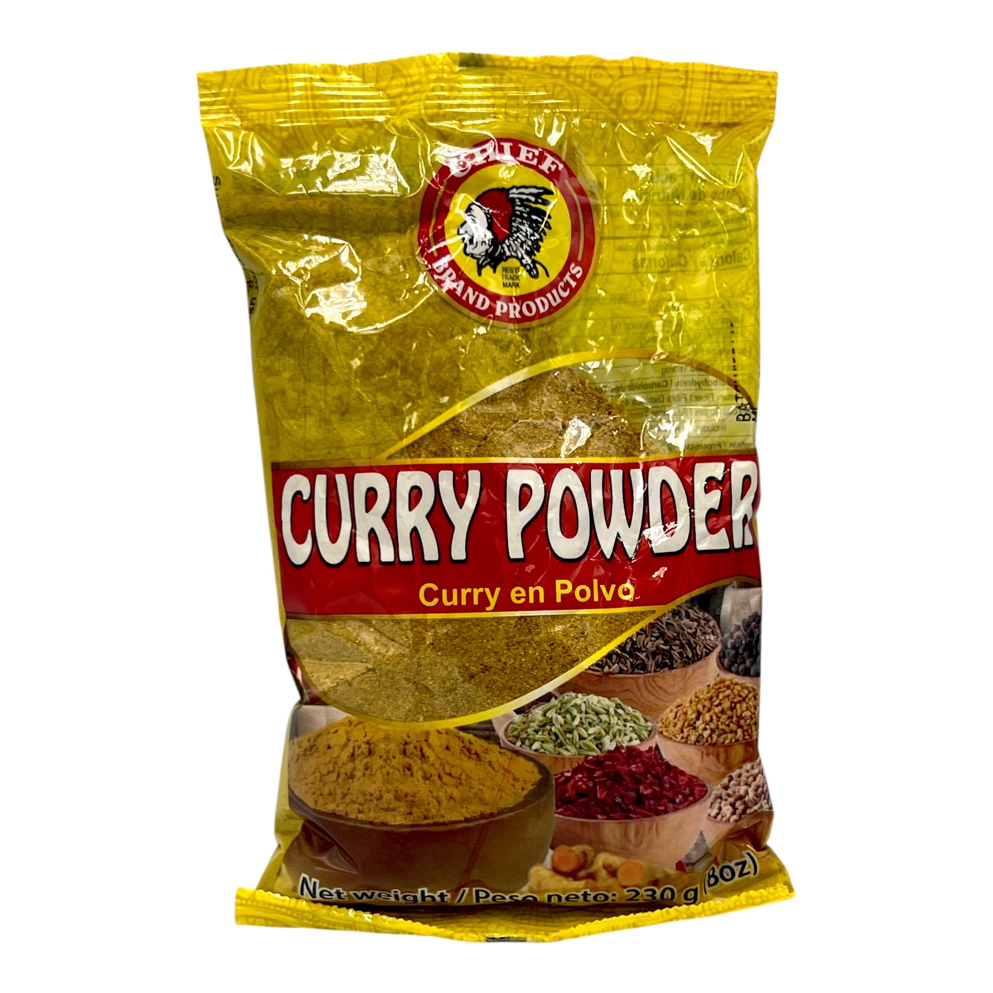 Chief Saffron Power 230G