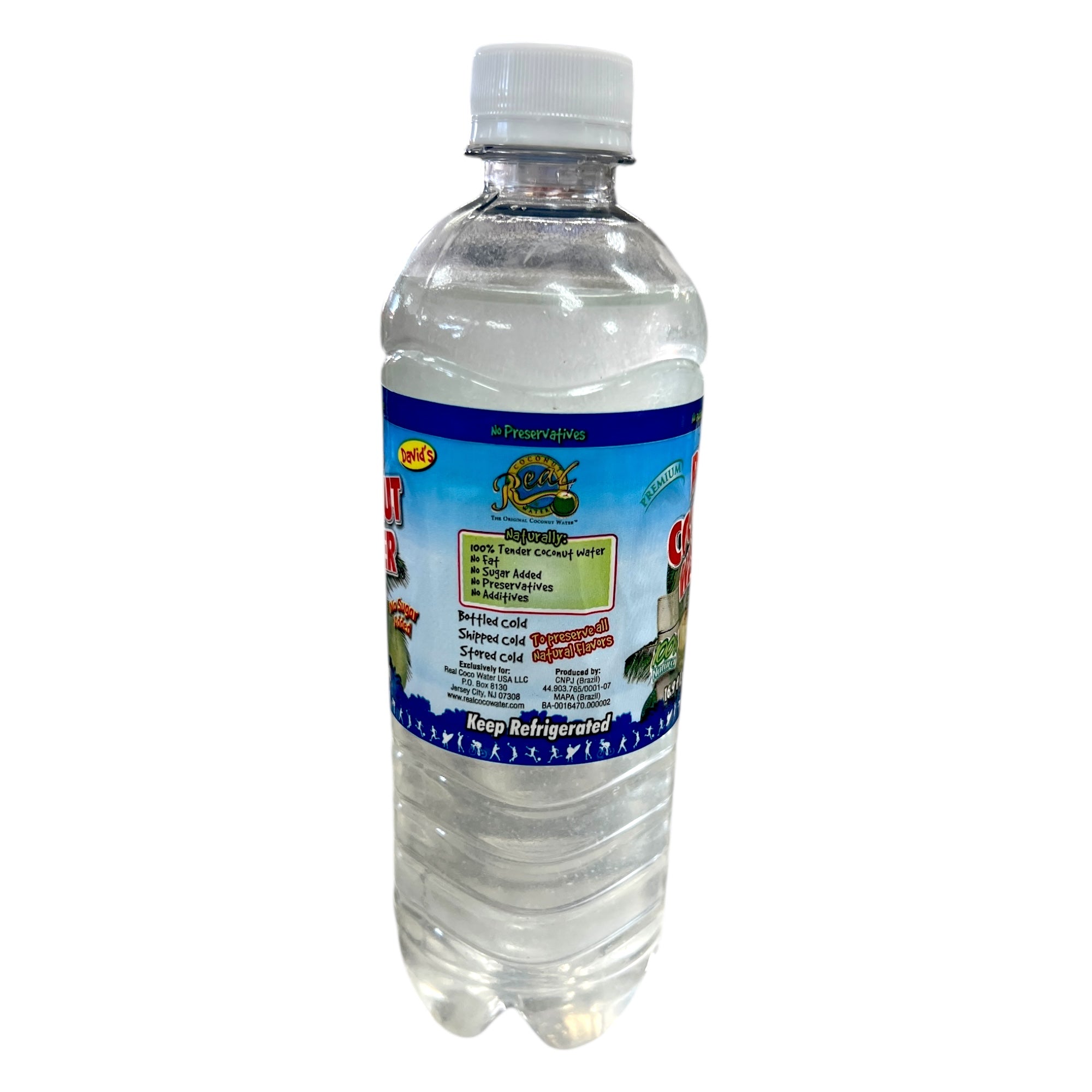 Real Coconut Water 16.9Oz