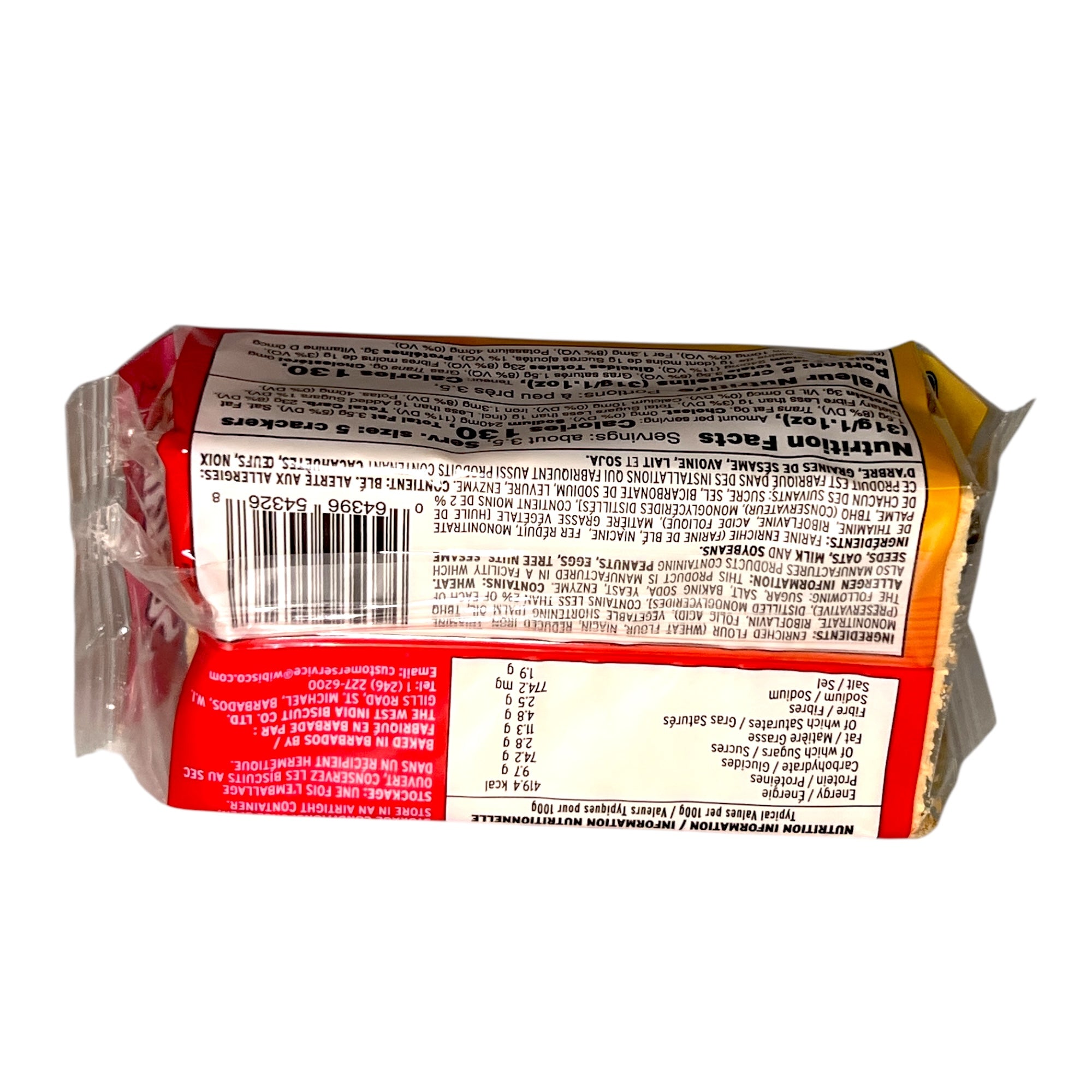 Wibisco Sodabix 4 Oz.