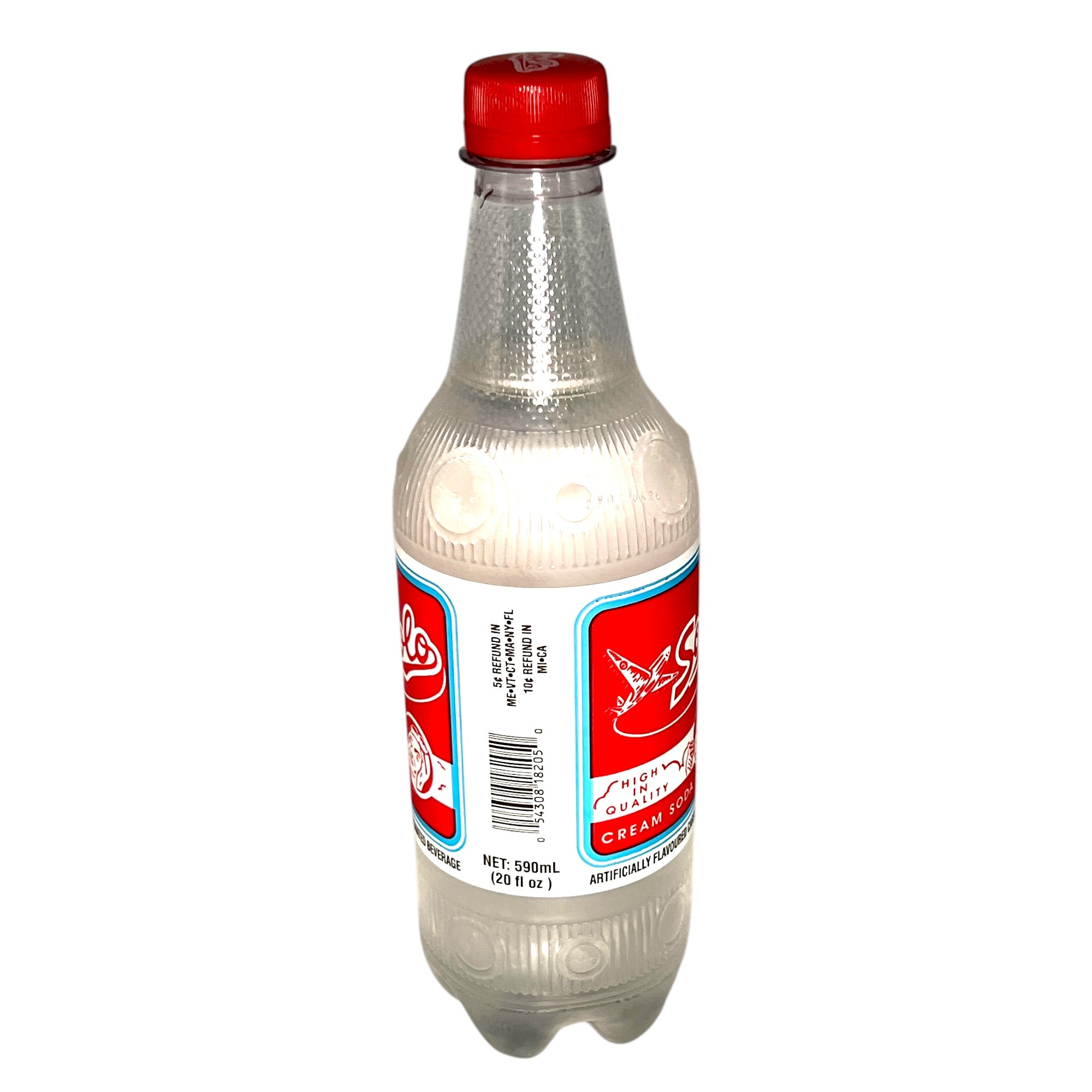Solo Cream Soda 20 Oz