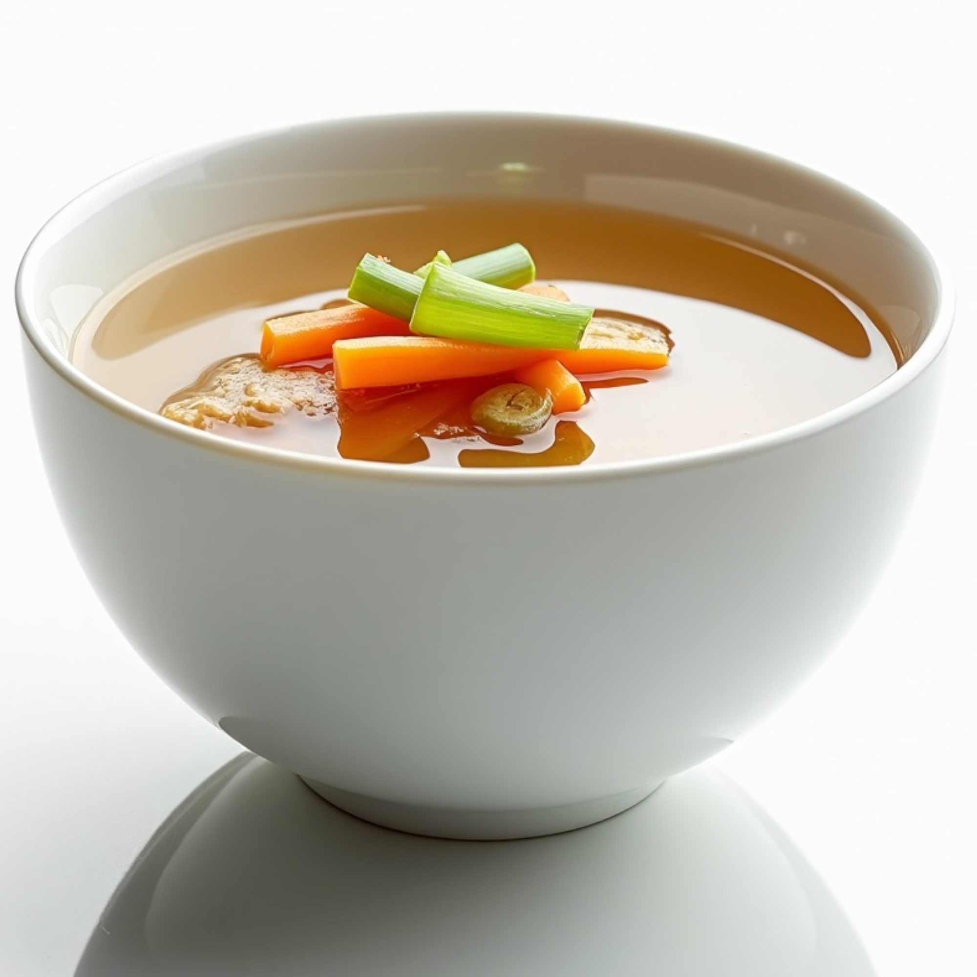 SOUP: SEAFOOD SOUP