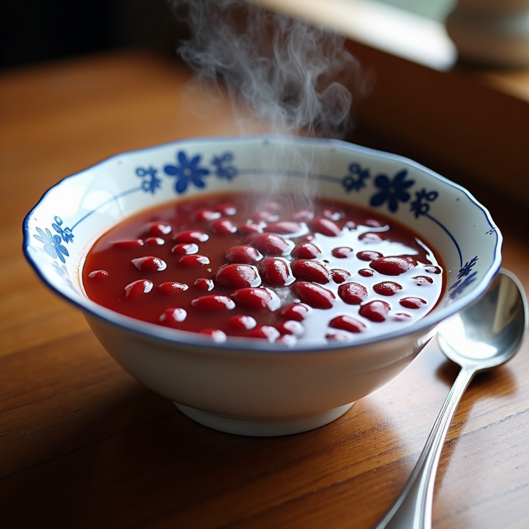 SOUP: RED PEAS (BEANS) SOUP