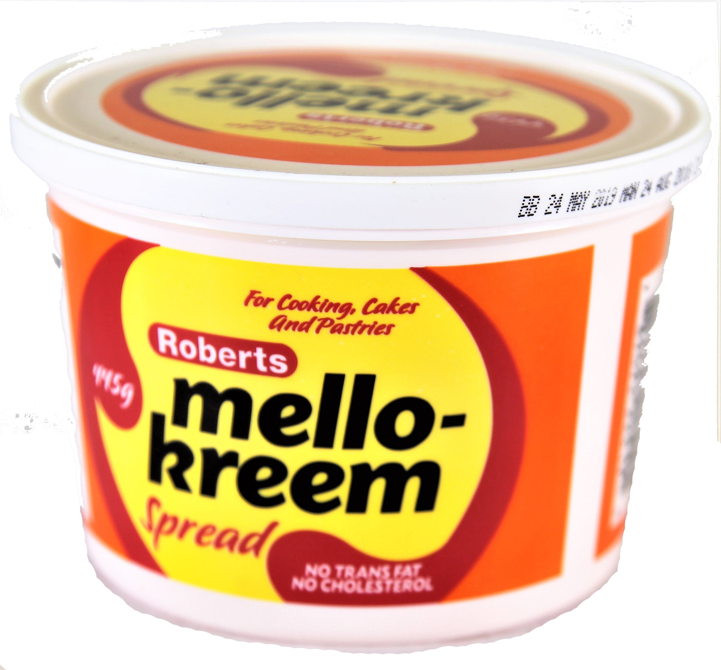 ROBERTS MELLO-KREEM SPREAD 445G