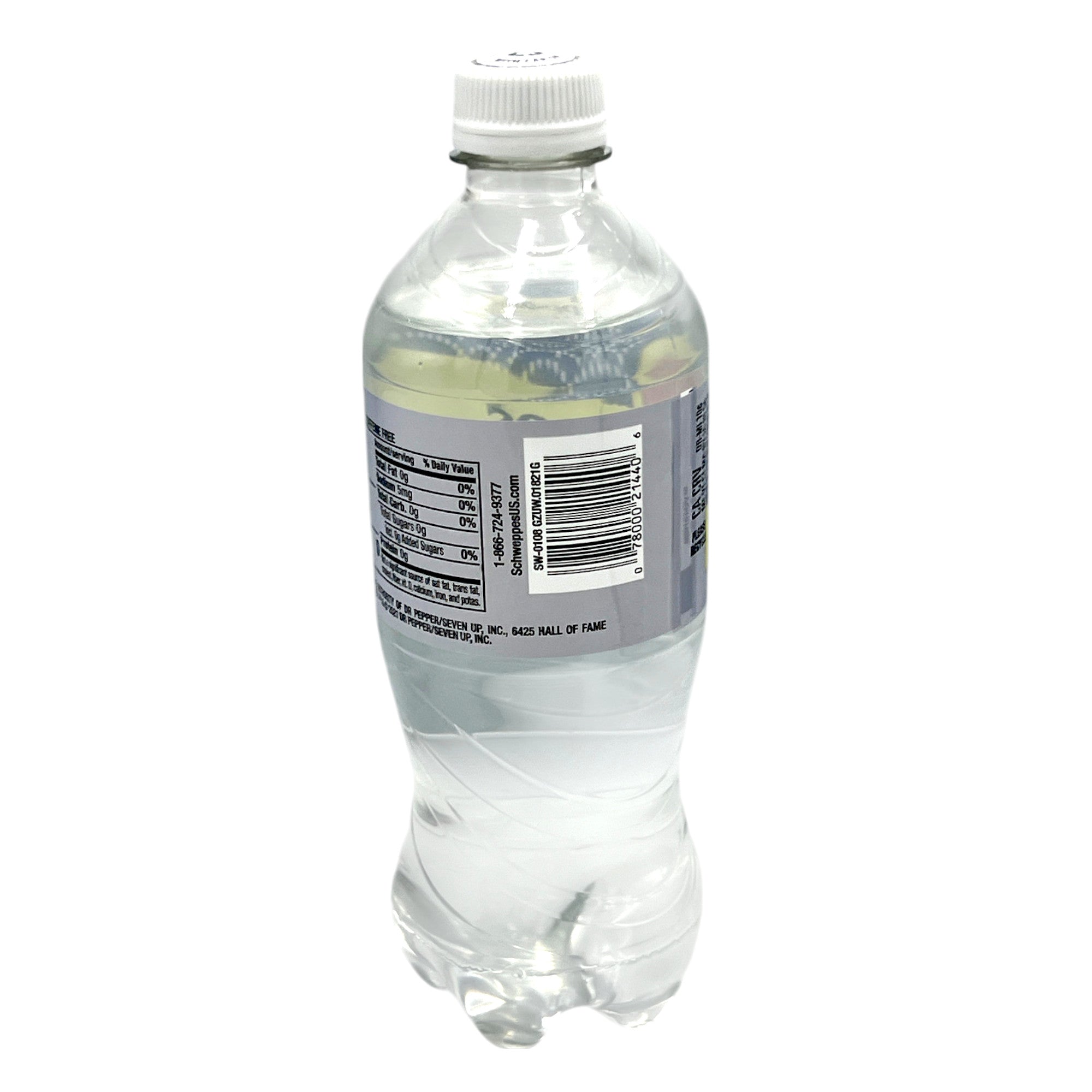 Schweppes Seltzer Water 20 Oz.