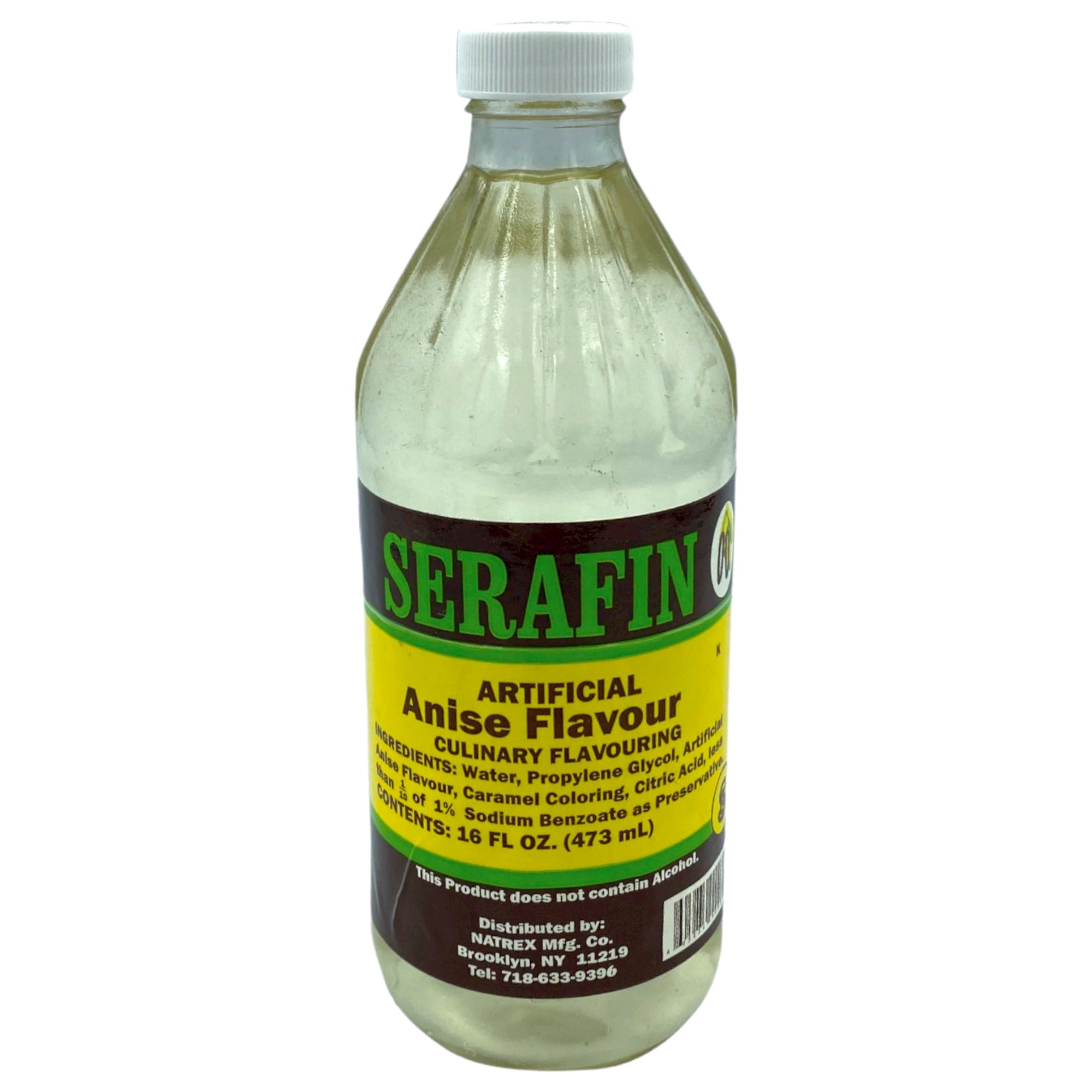 SERAFIN ANISE FLAVOUR 16 FL OZ